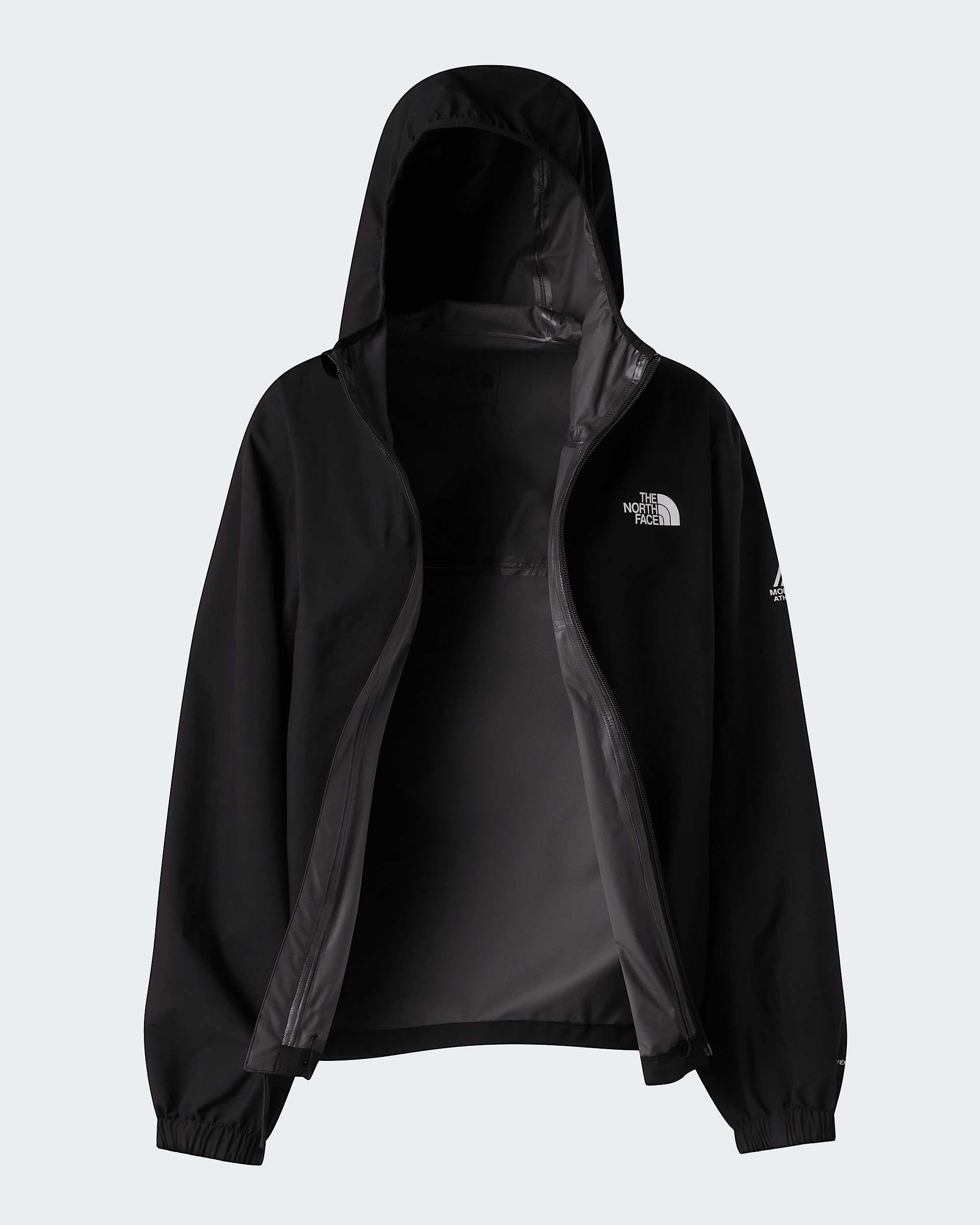 Mountain Athletics Rainlit Kapuzenjacke fr Damen TNF alt30