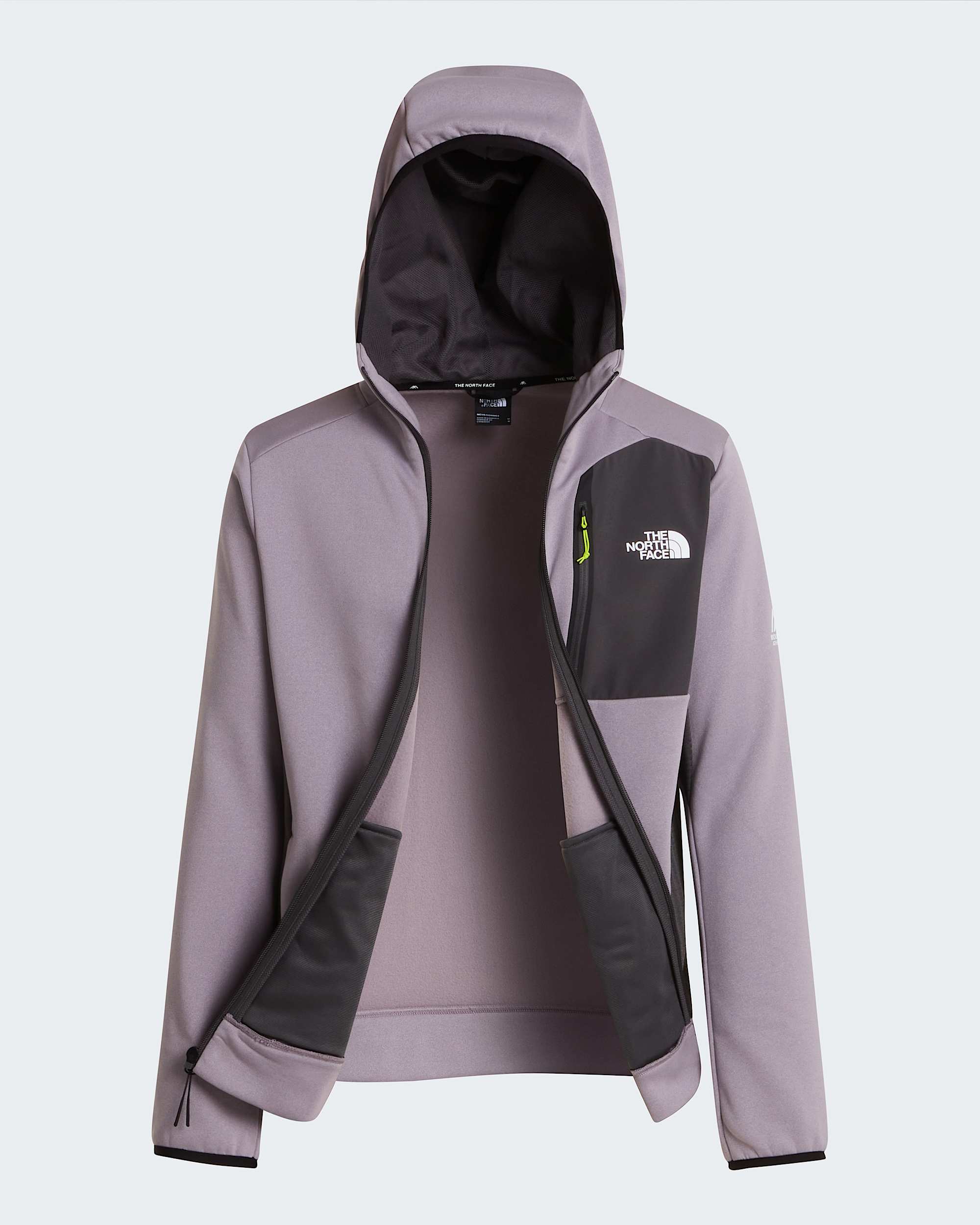 Mountain Athleticshoodie van fleece voor heren TNF alt30