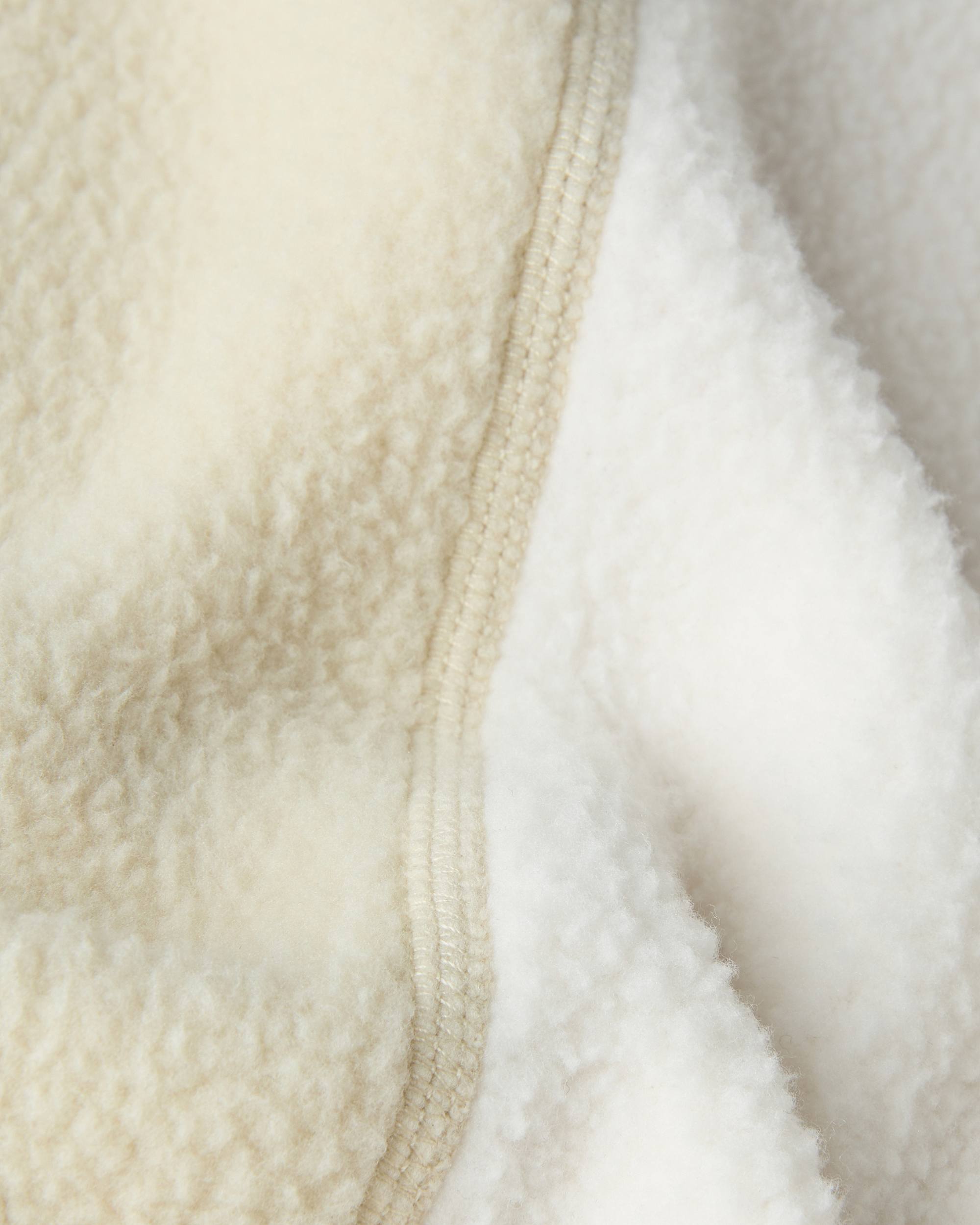 Yumiorifleecejas met kwartrits voor dames TNF alt30