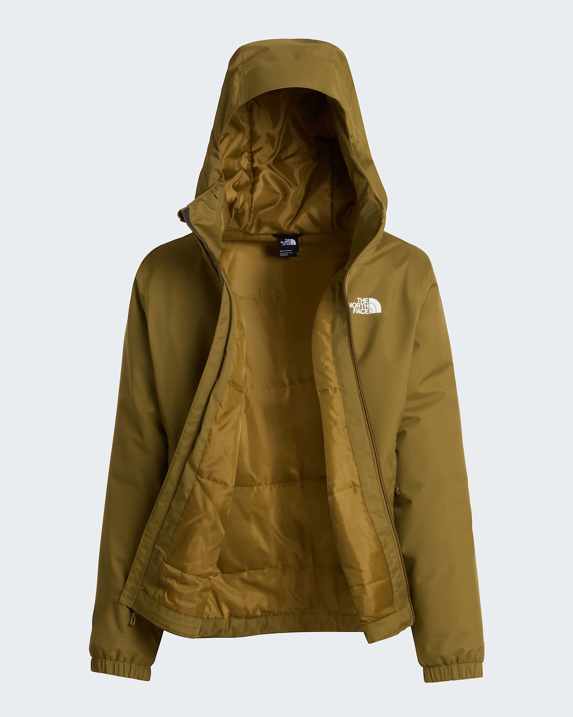 Mens Quest DryVent Insulated Jacket TNF alt30