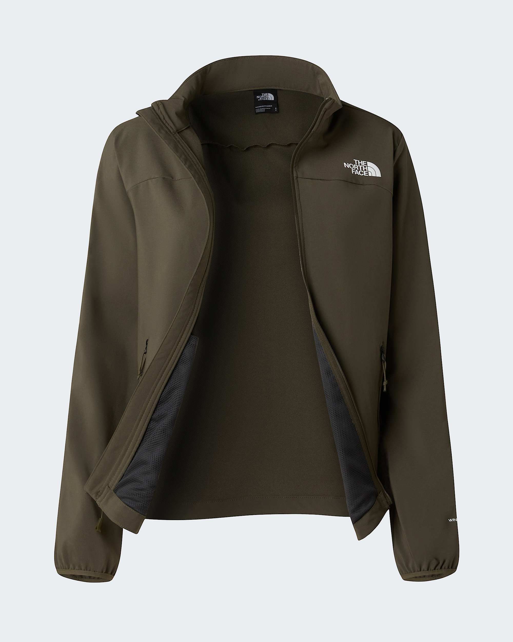 Nimble Jacke 20 fr Damen TNF alt30