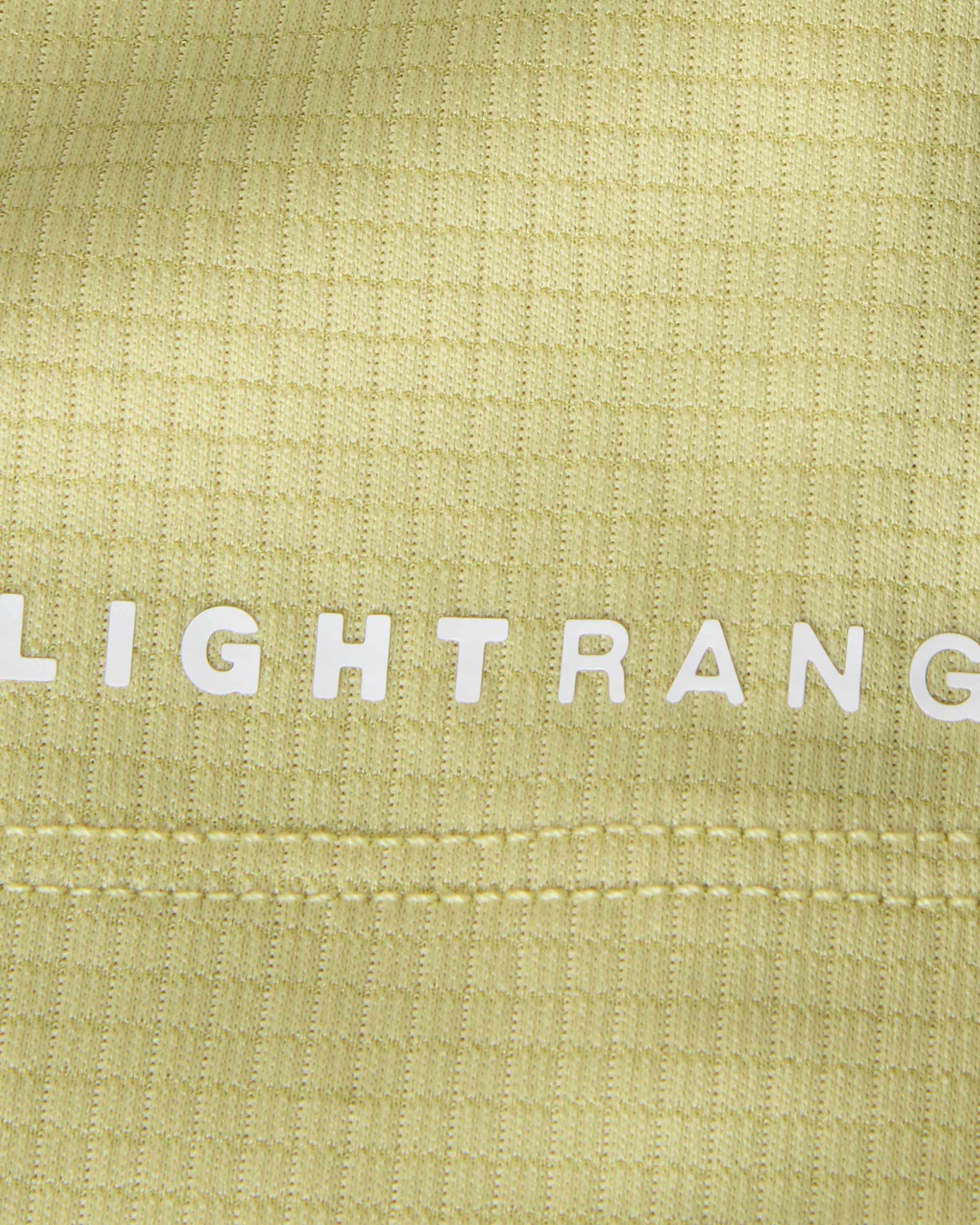 Tshirt a maniche lunghe NSE LIGHTRANGE unisex TNF alt30