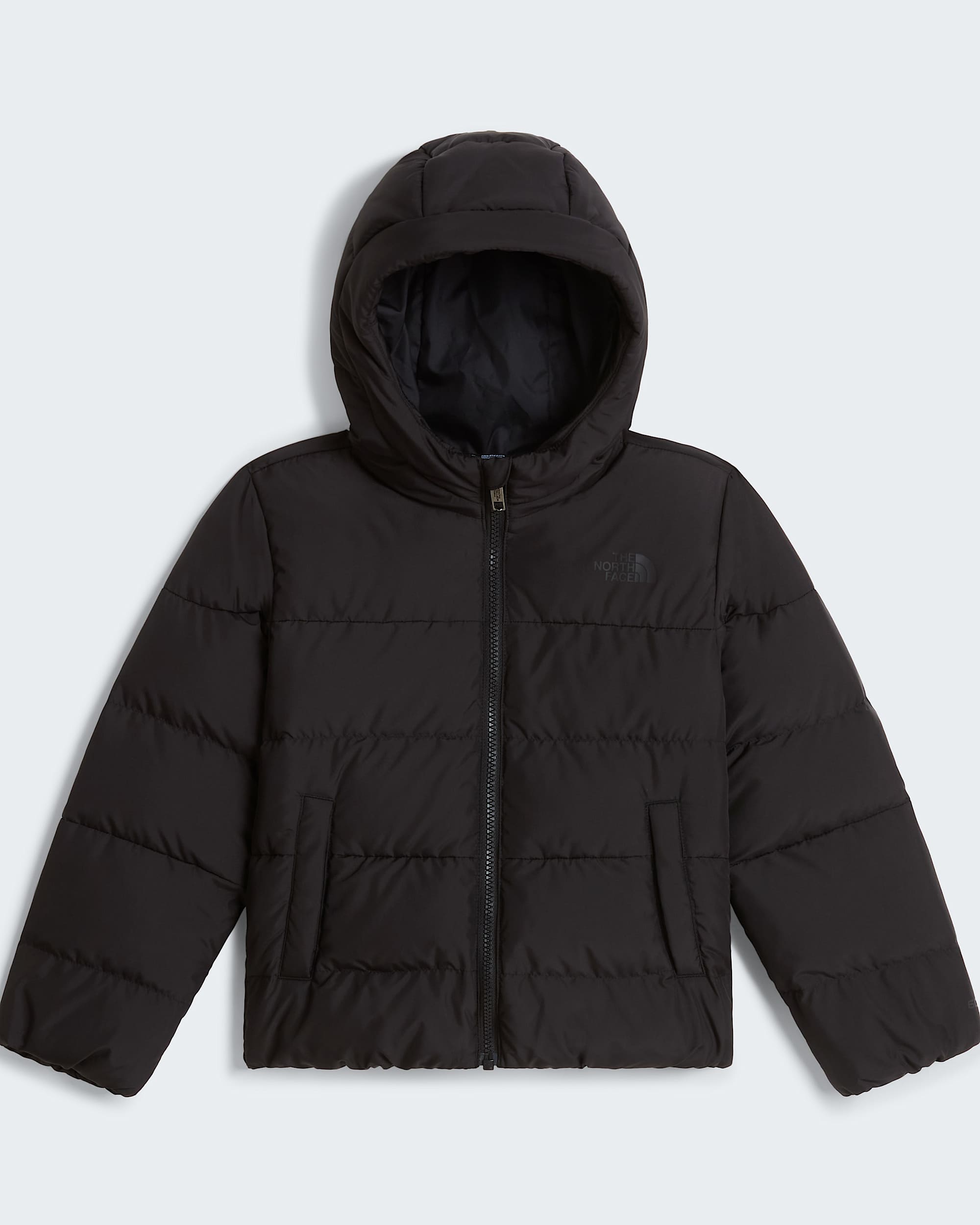 Veste  capuche Frost Fall pour enfant TNF hero