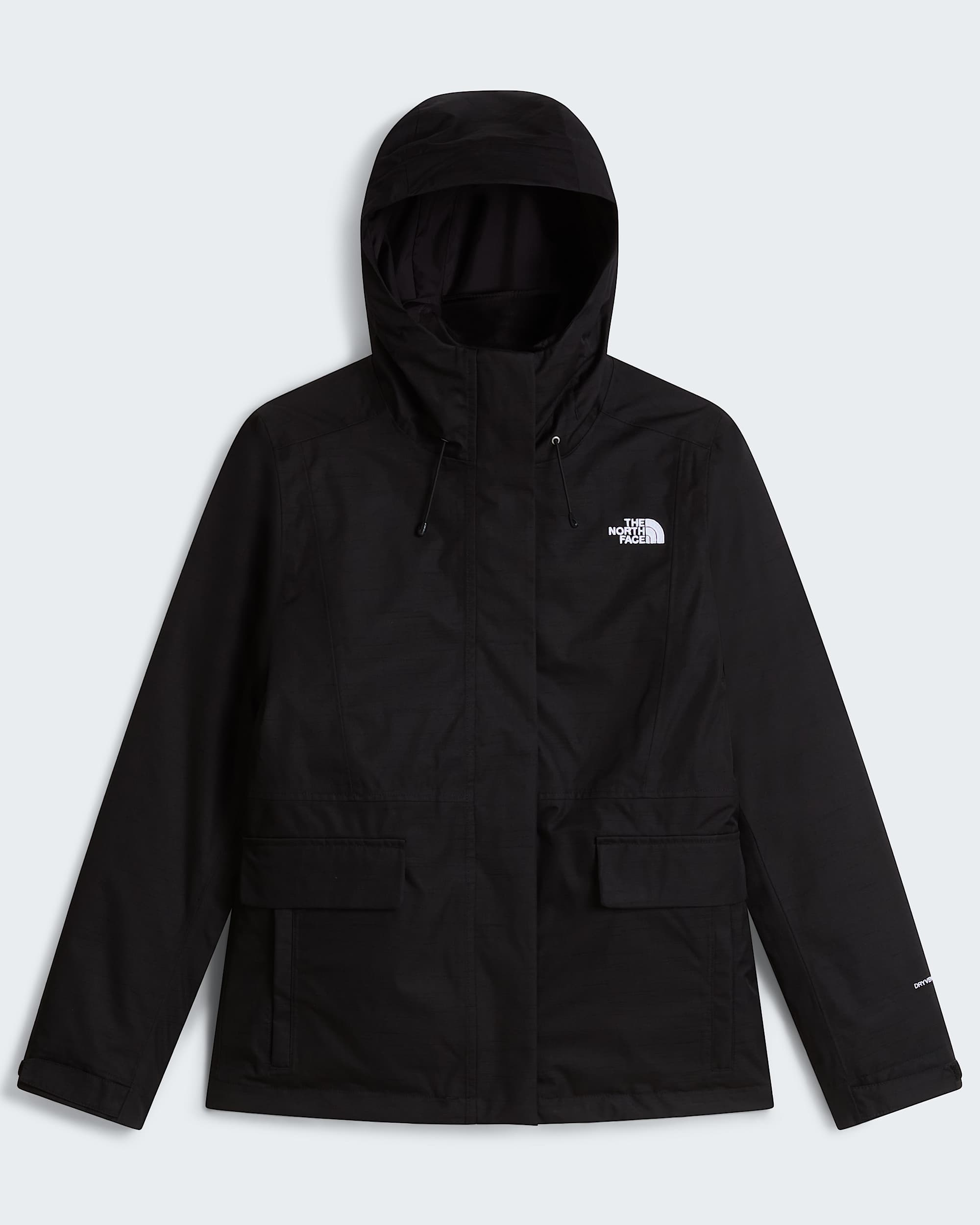 Monarch Triclimate 3in1 jas voor dames TNF hero