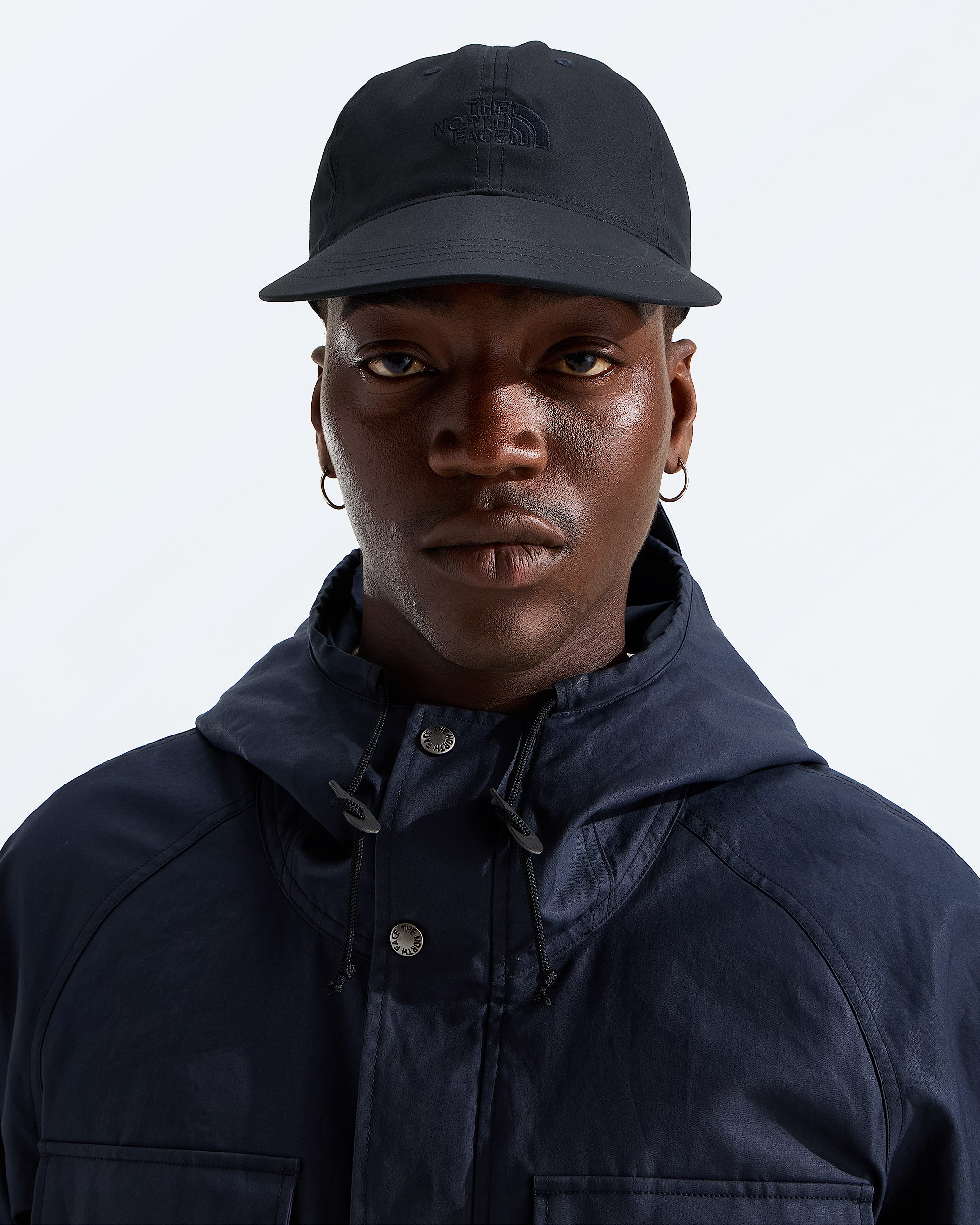 Cappellino TNF Red Box British Millerain TNF alt2