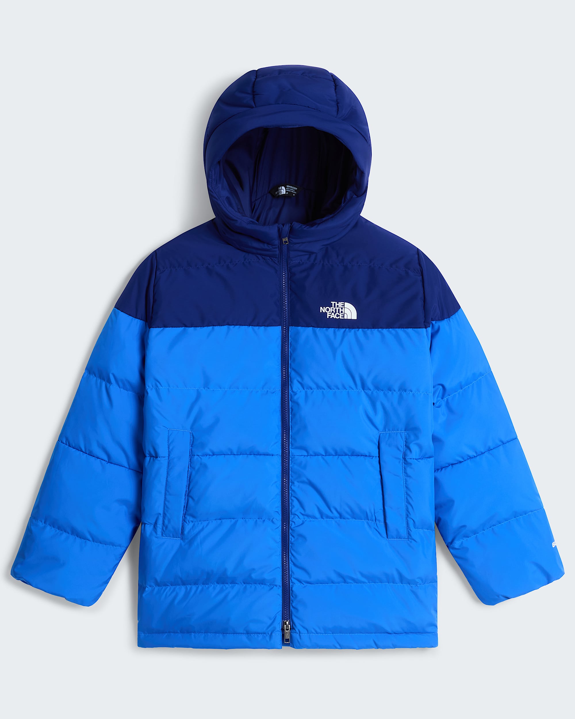 Parka Frost Fall para jvenes TNF alt30