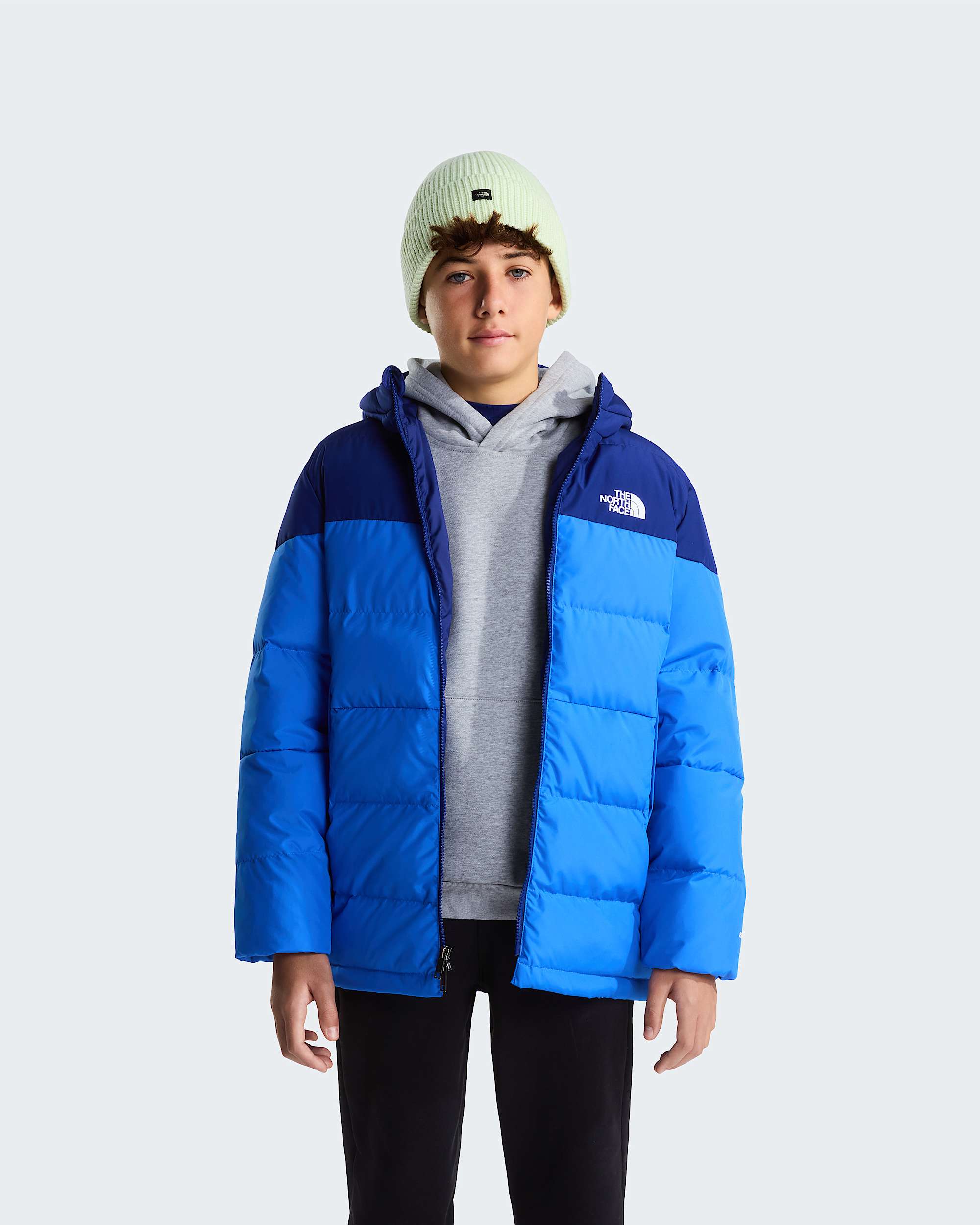 Parka Frost Fall para jvenes TNF alt4