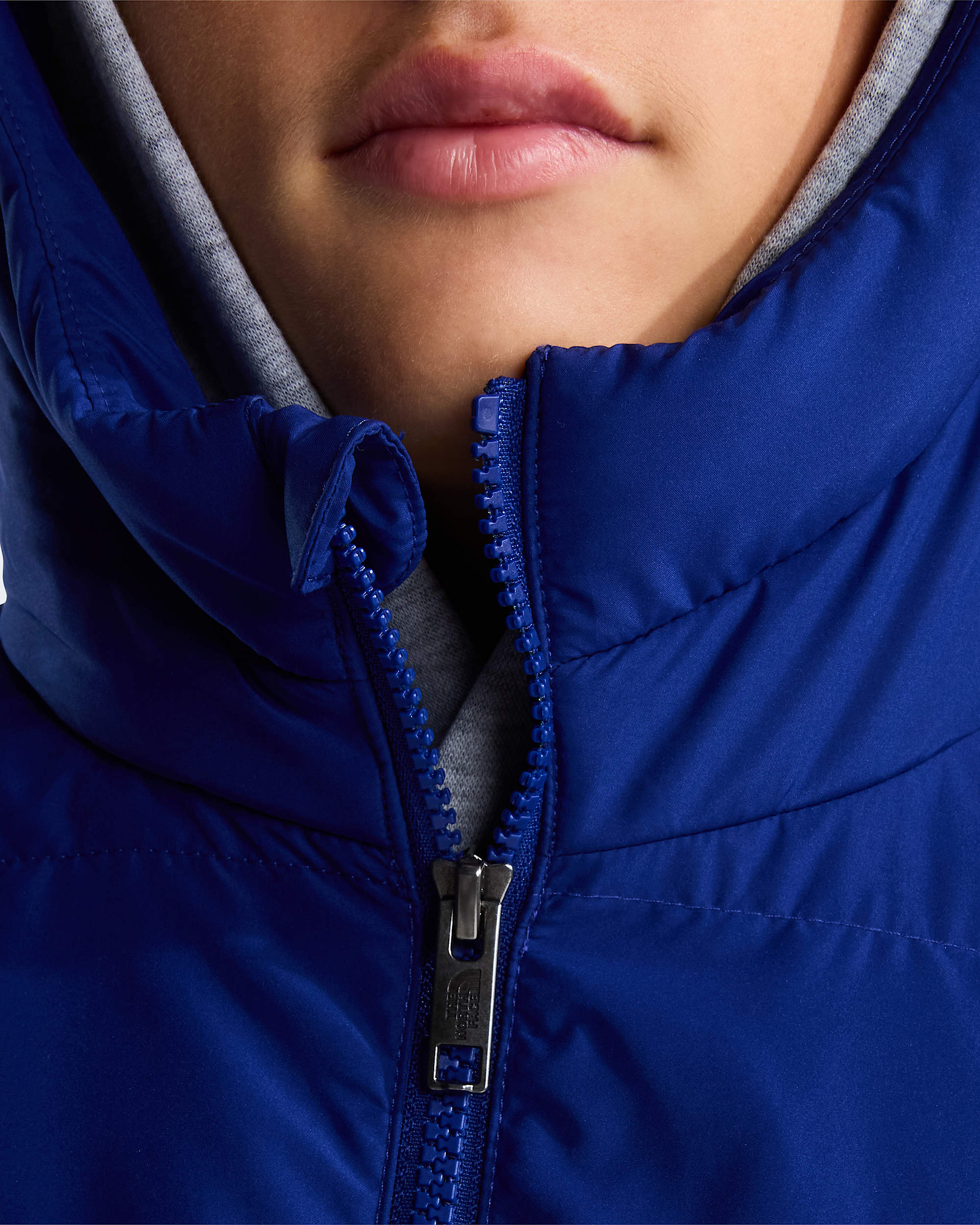 Parka Frost Fall para jvenes TNF alt6
