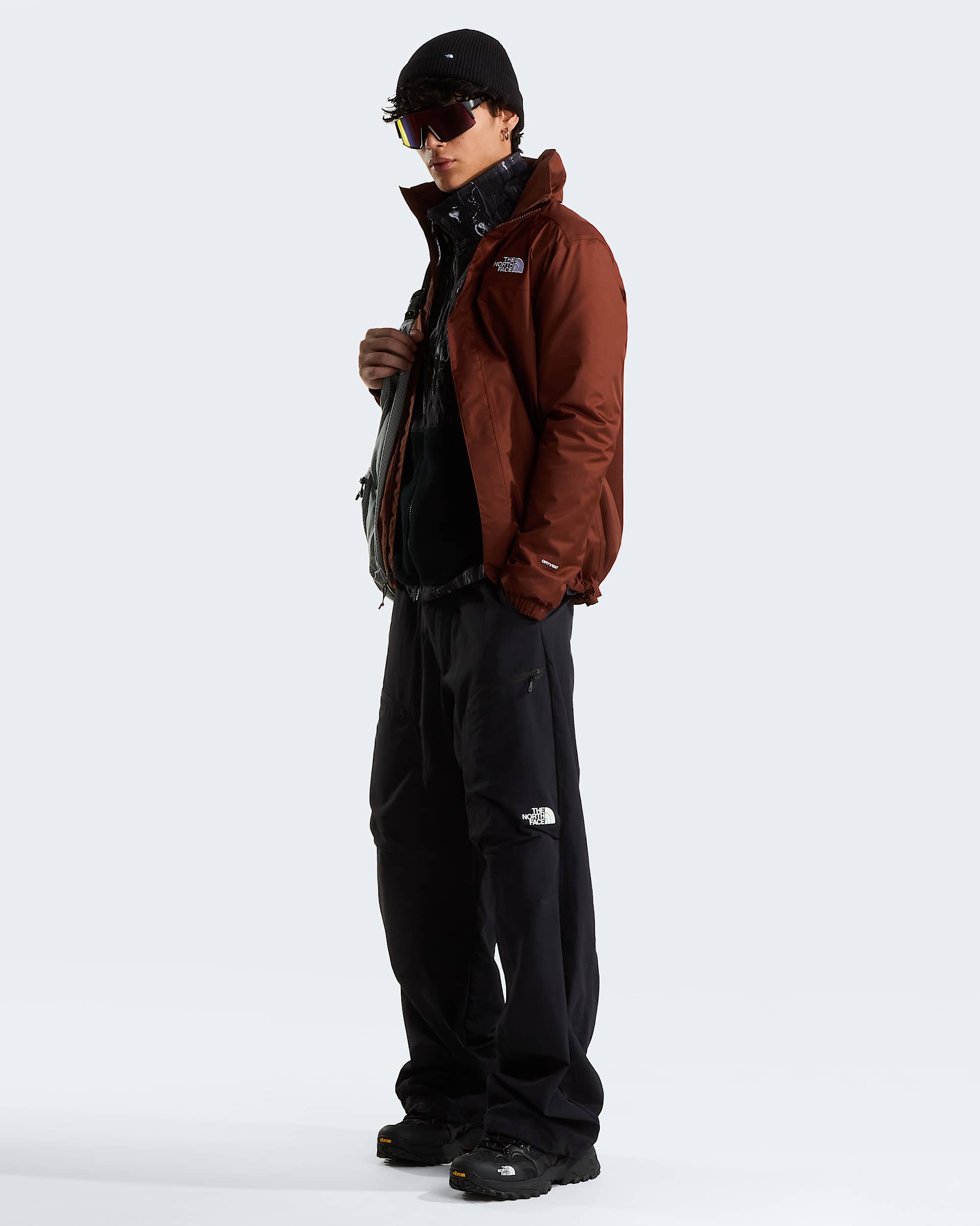 Veste Resolve pour homme TNF alt1