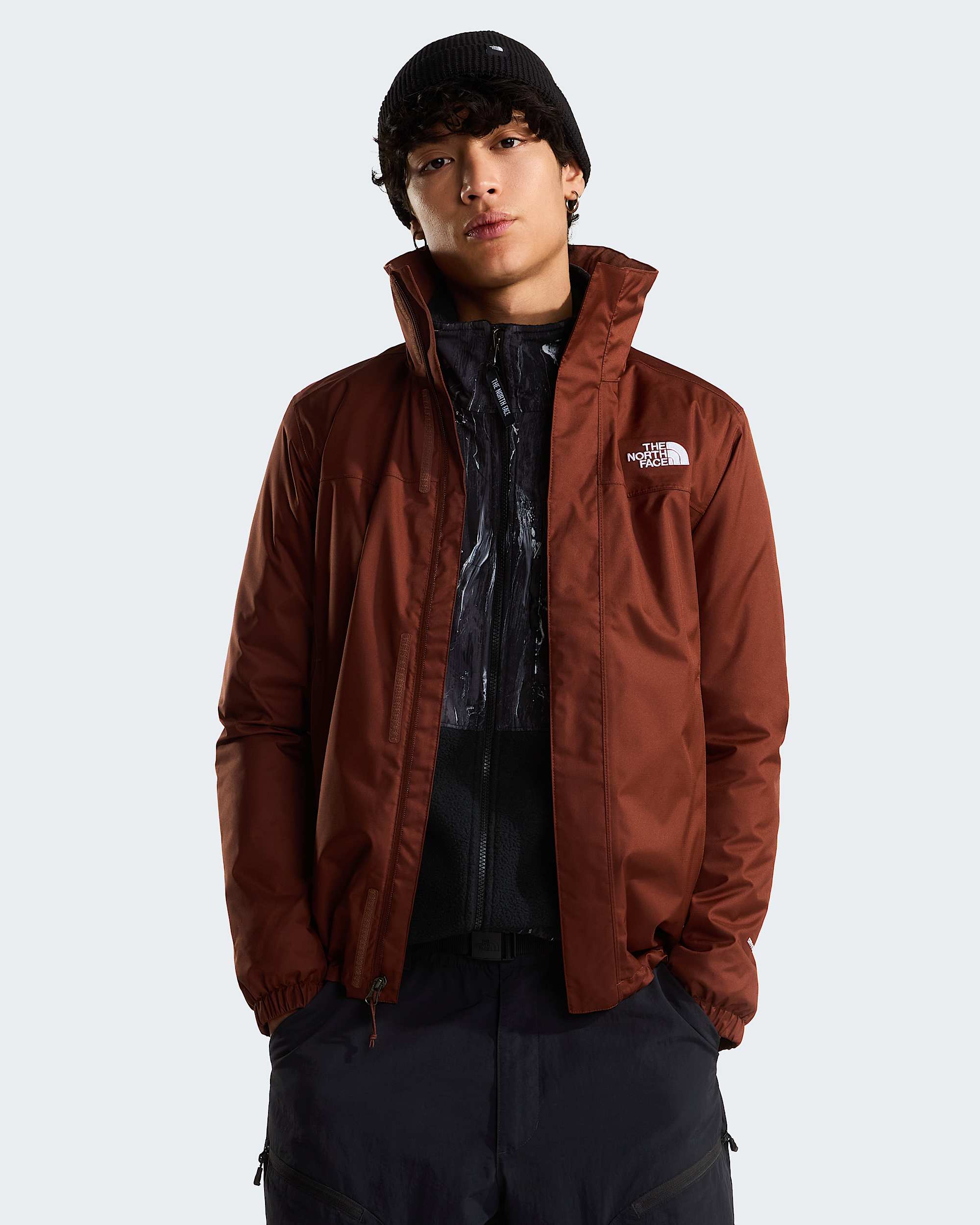 Veste Resolve pour homme TNF alt4