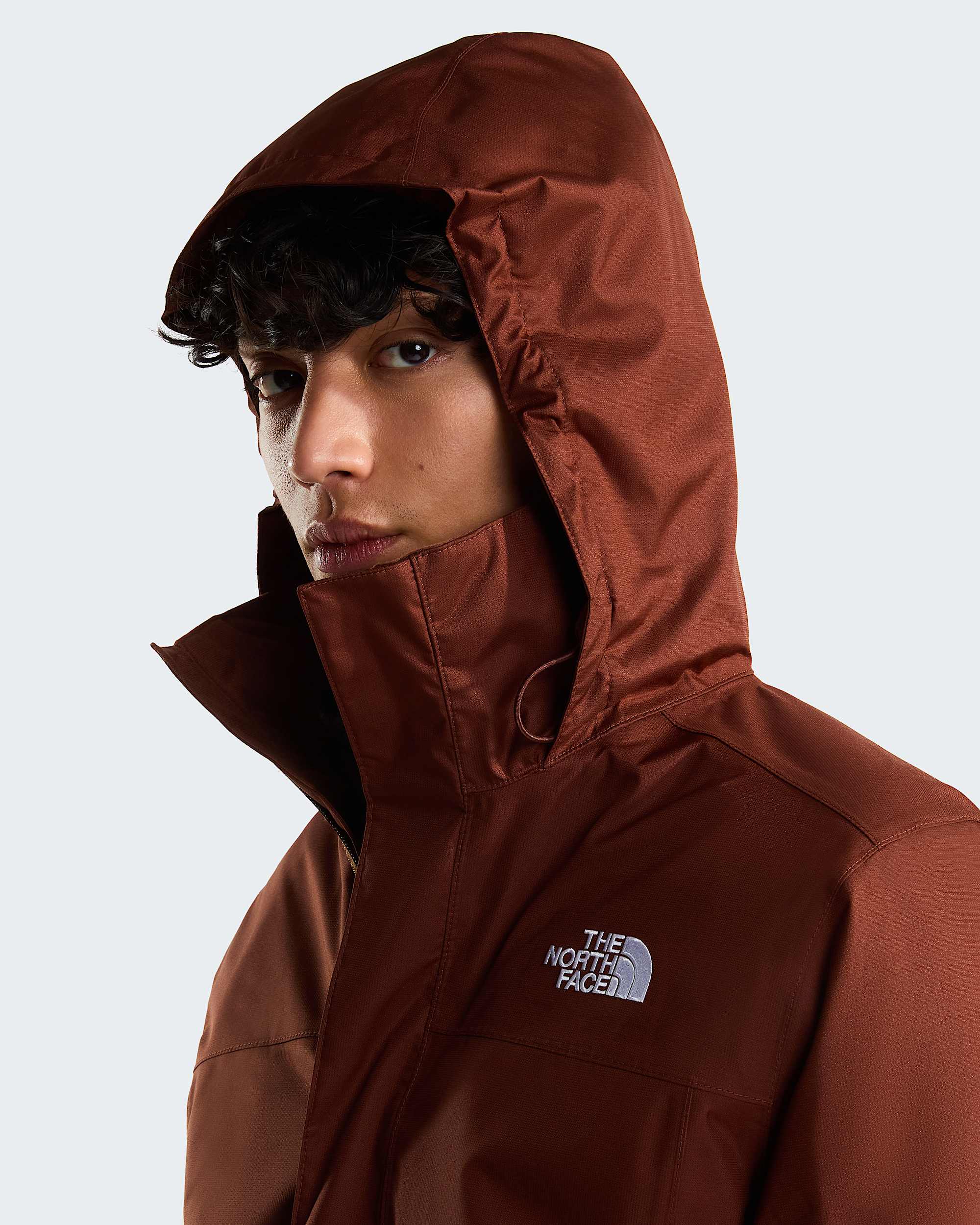 Veste Resolve pour homme TNF alt5