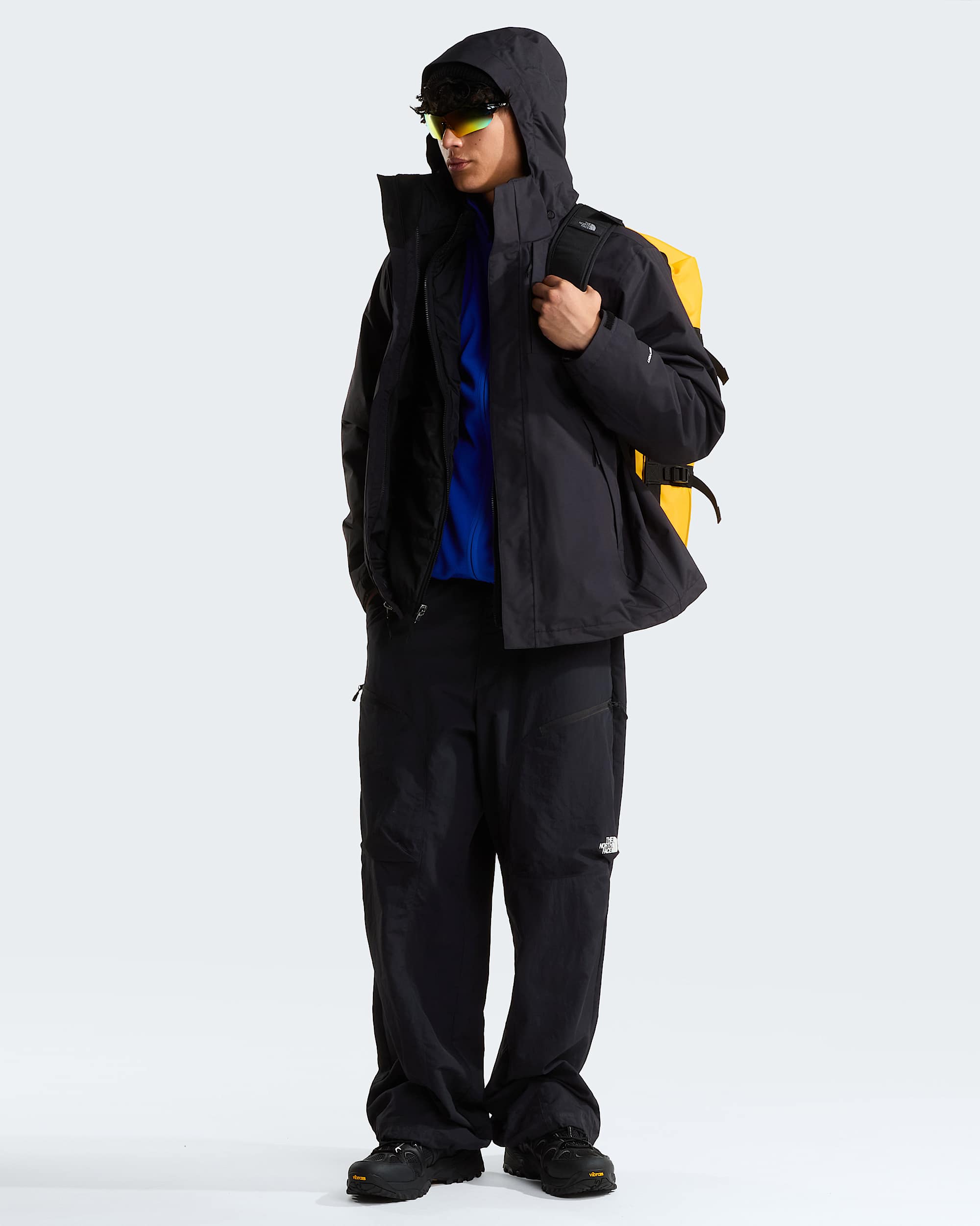 Lone Peak Triclimate 3in1 Jas voor heren TNF alt1
