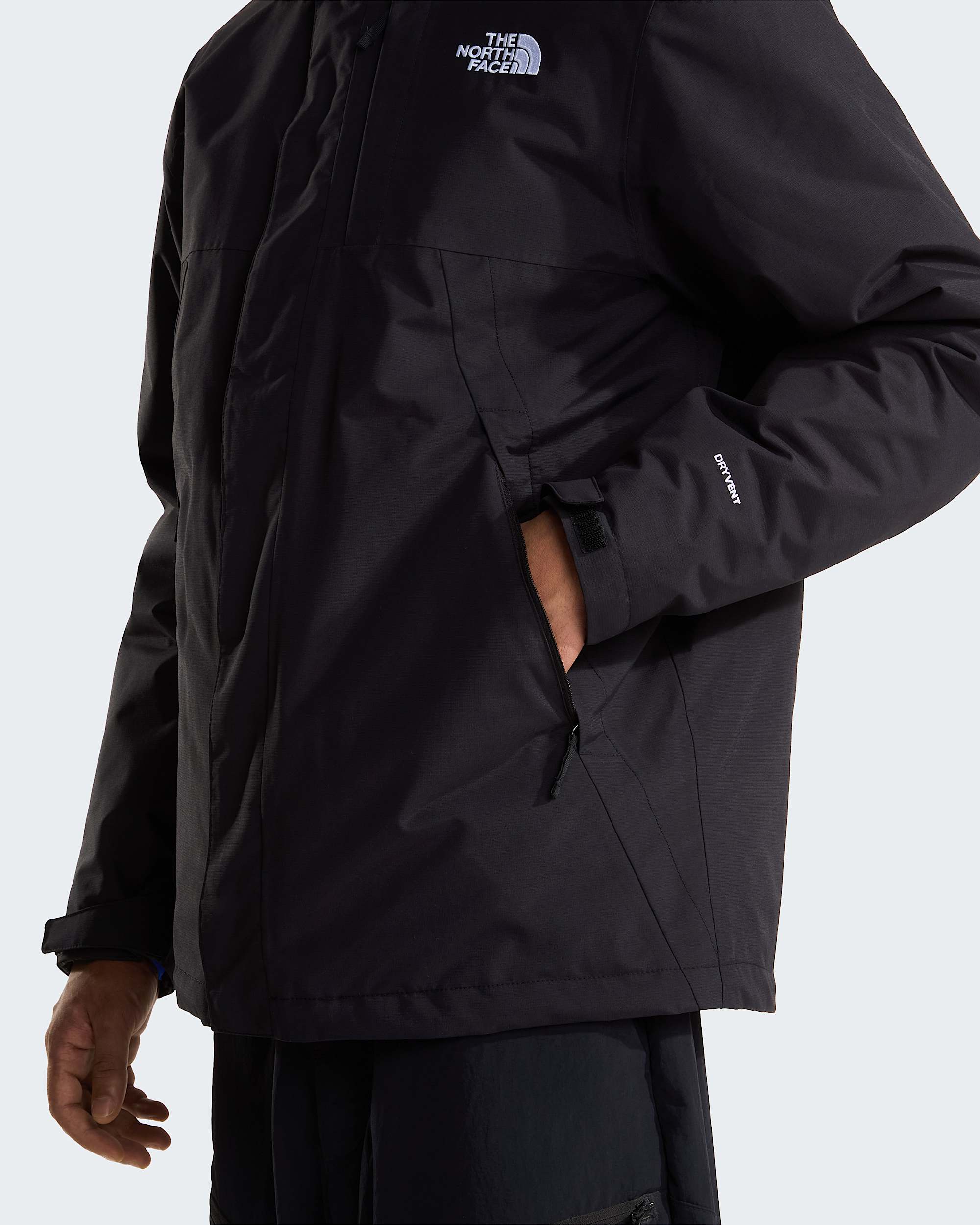 Lone Peak Triclimate 3in1 Jas voor heren TNF alt8