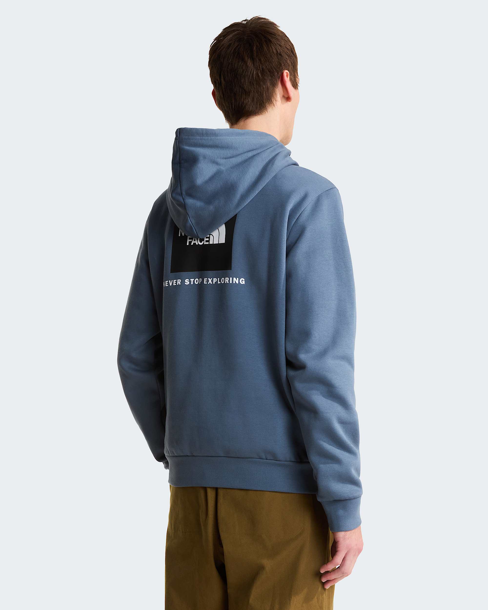 Sweat  capuche standard Evolution Box NSE pour homme TNF hero