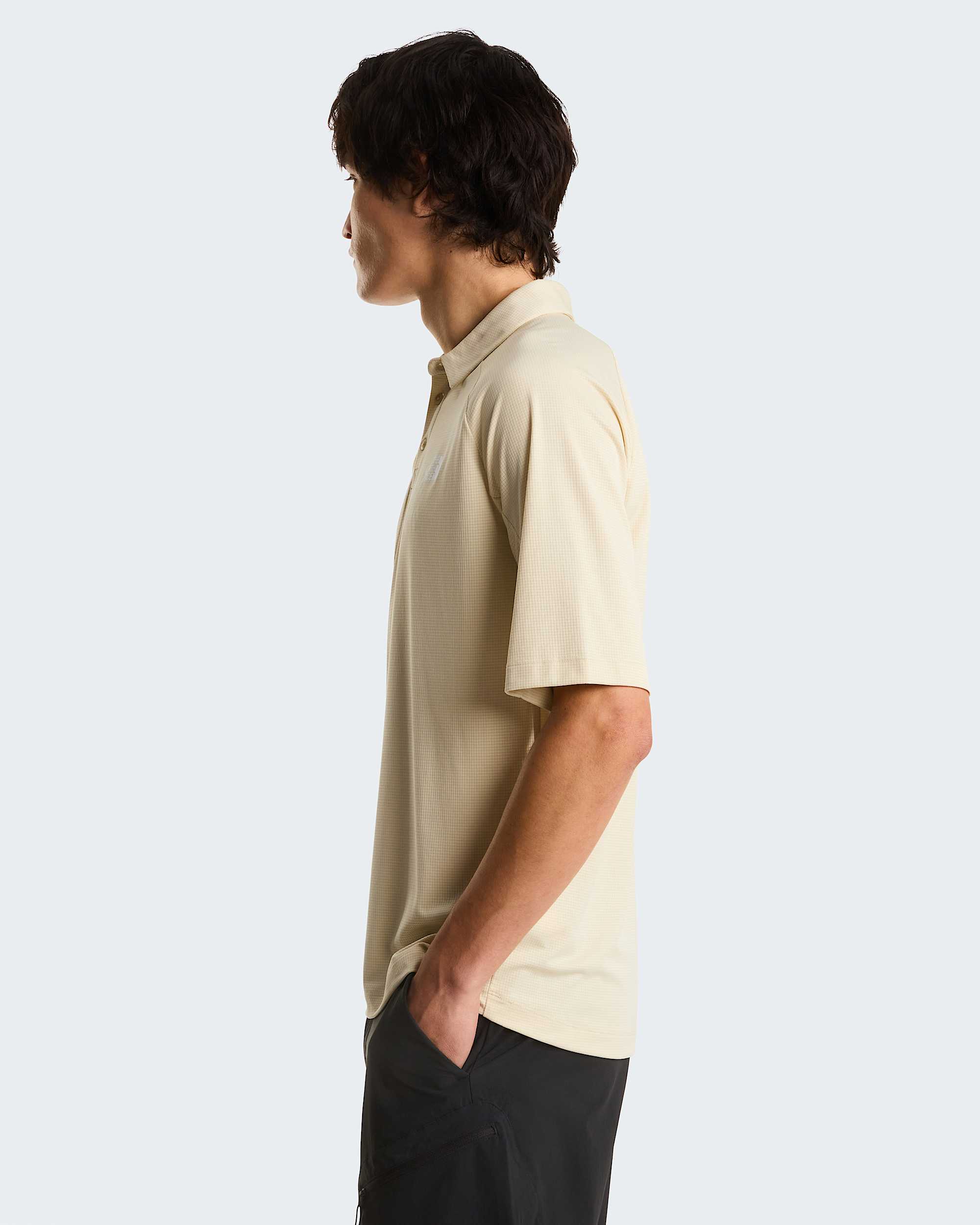 Polo repliable LIGHTRANGE pour homme TNF alt6