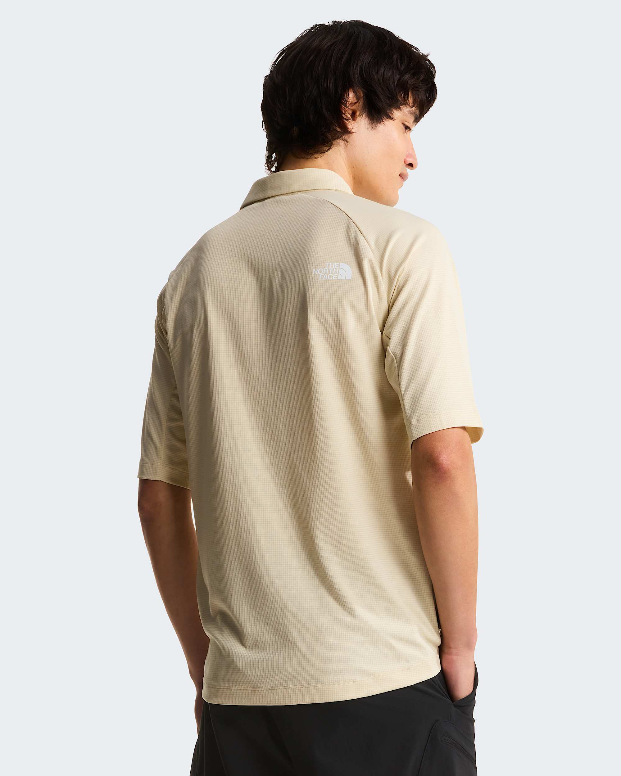 Polo repliable LIGHTRANGE pour homme TNF alt7