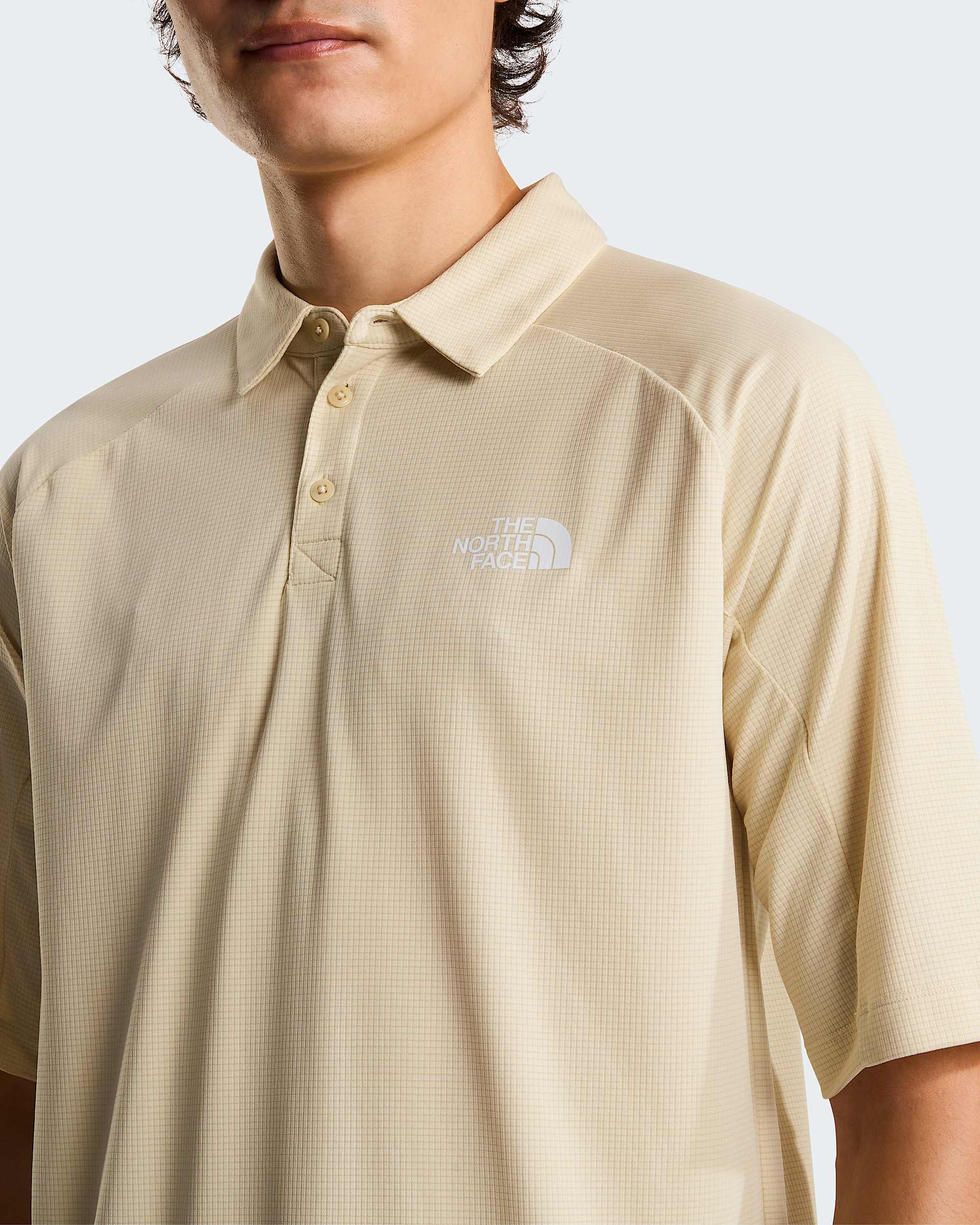 Polo repliable LIGHTRANGE pour homme TNF alt8
