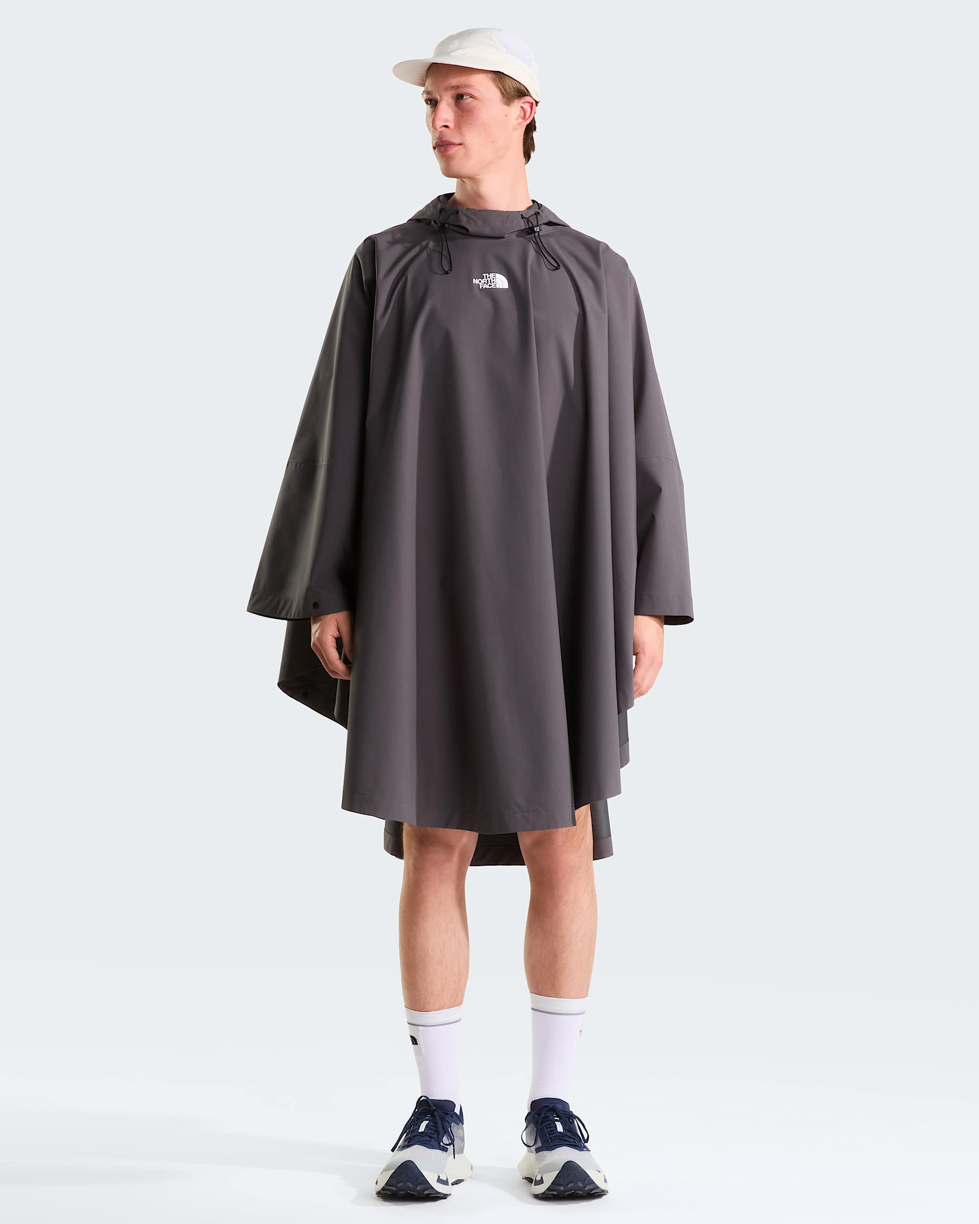 Yoshino Cape in Unisex TNF alt4