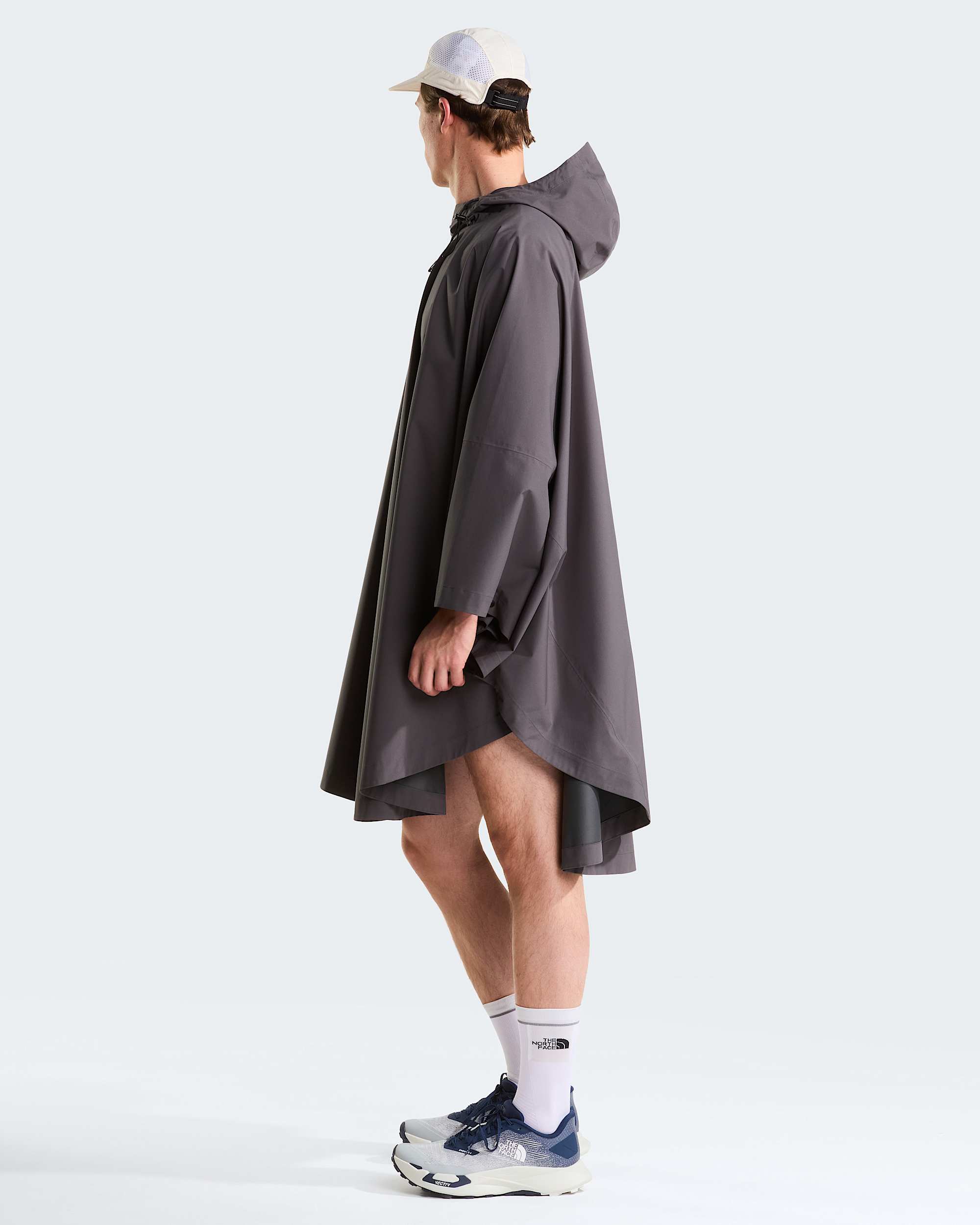Yoshino Cape in Unisex TNF alt6