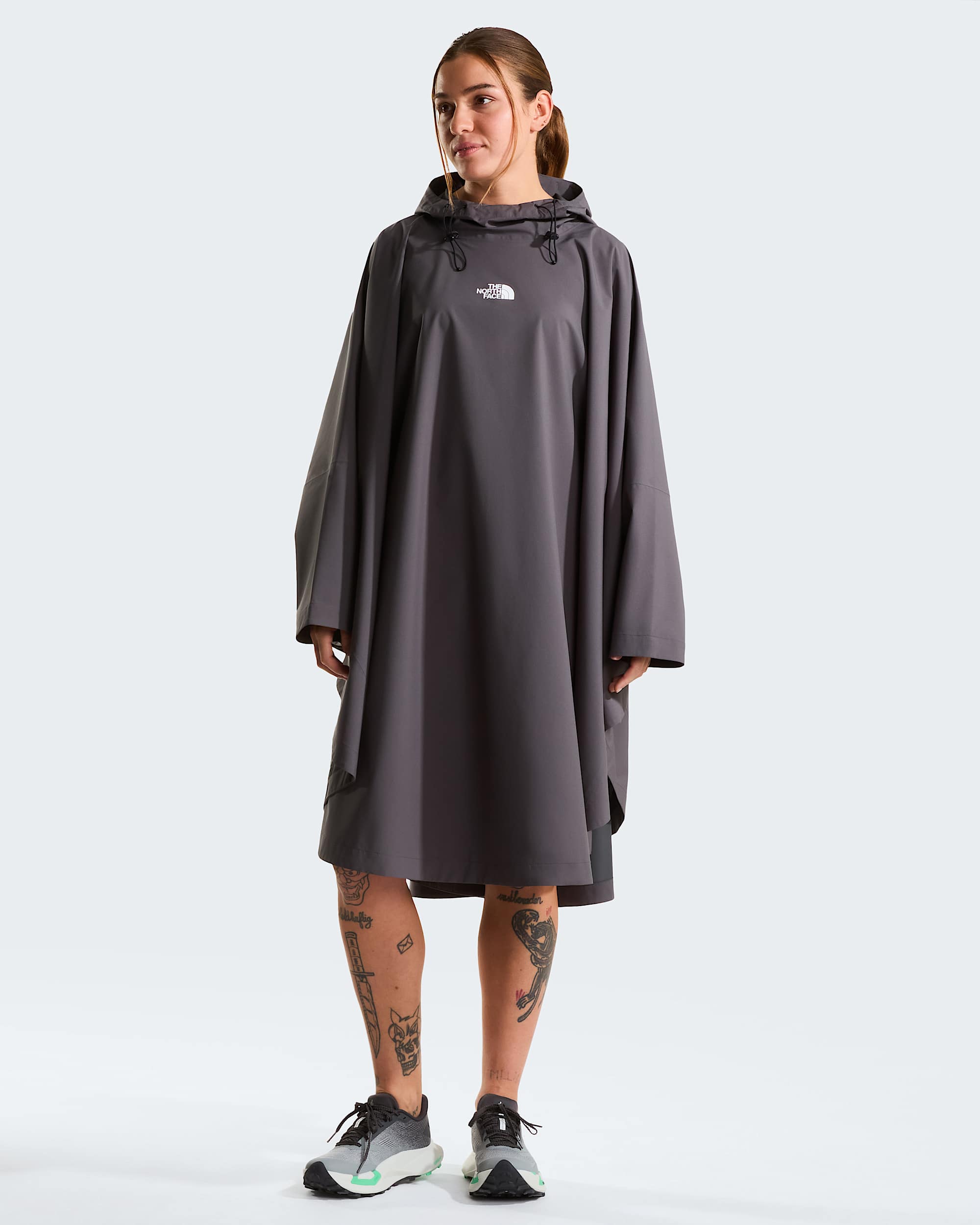 Yoshino Cape in Unisex TNF alt13