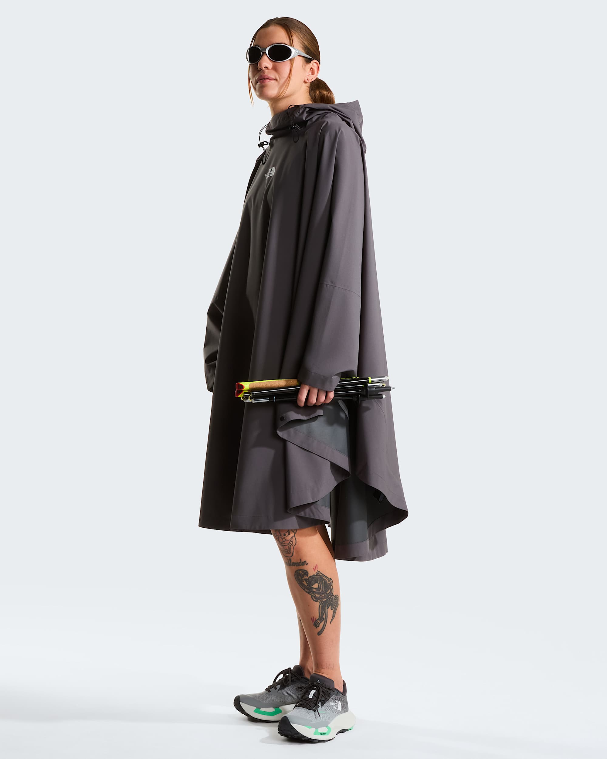 Yoshino Cape in Unisex TNF alt14