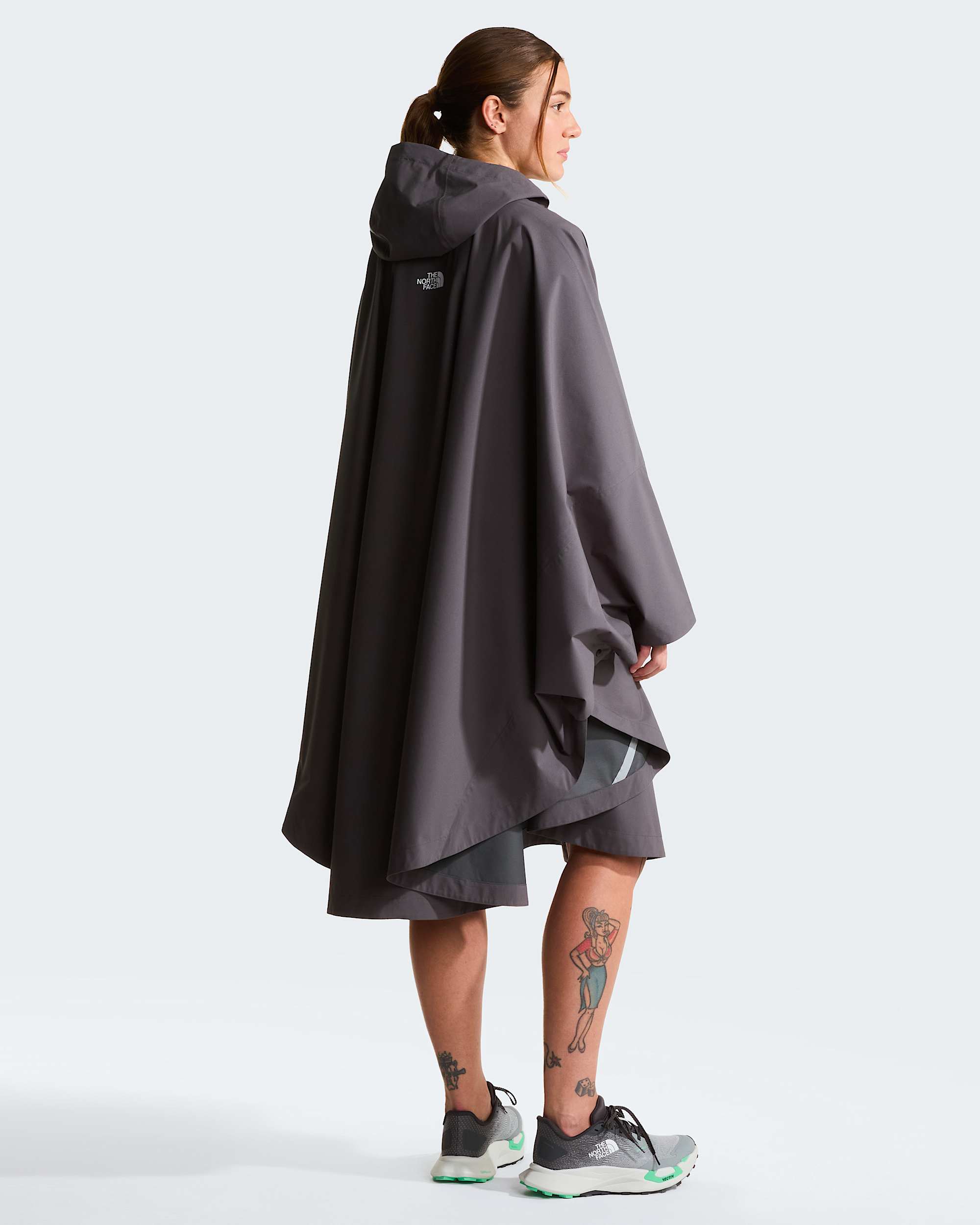 Yoshino Cape in Unisex TNF alt16