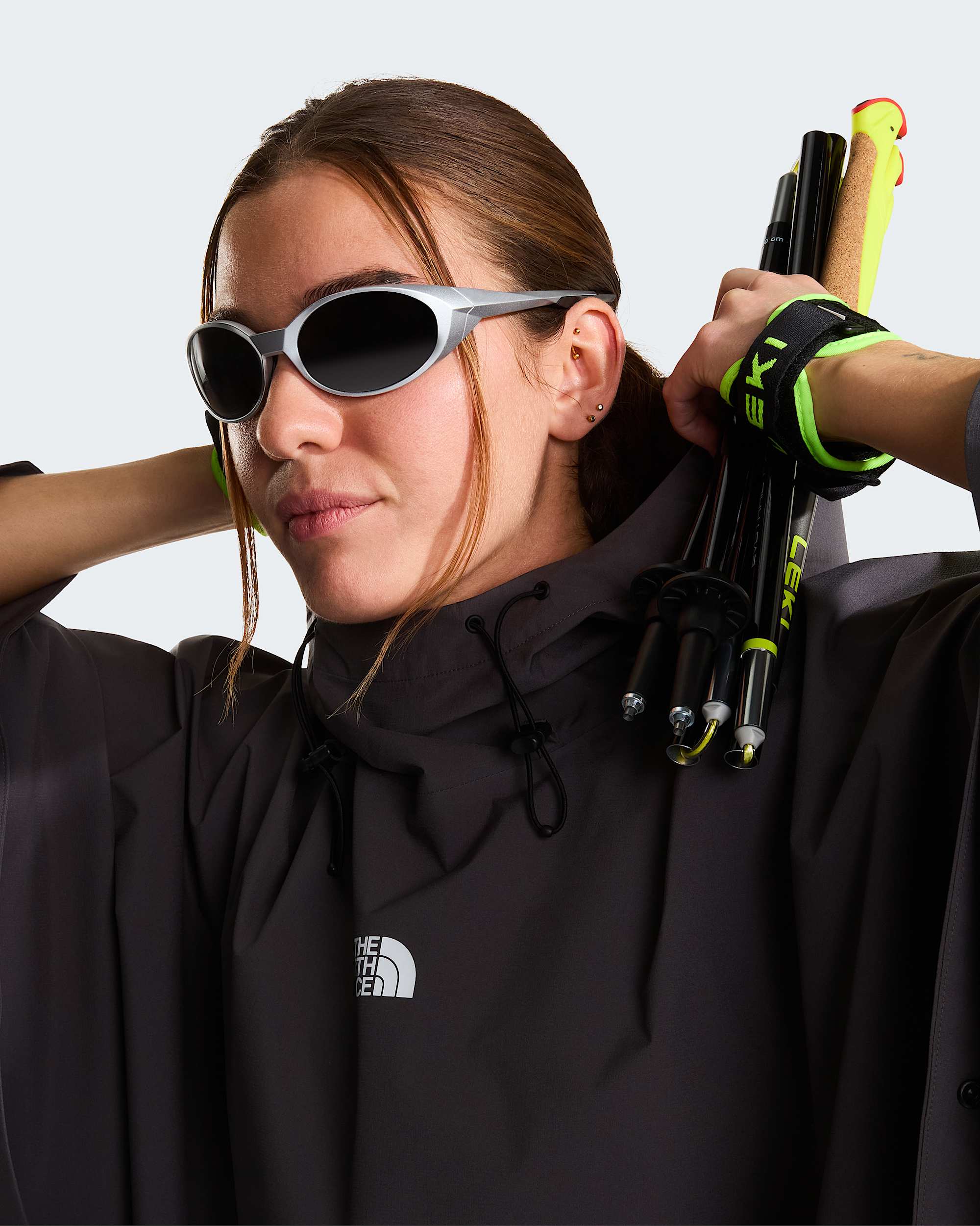 Yoshino Cape in Unisex TNF alt21