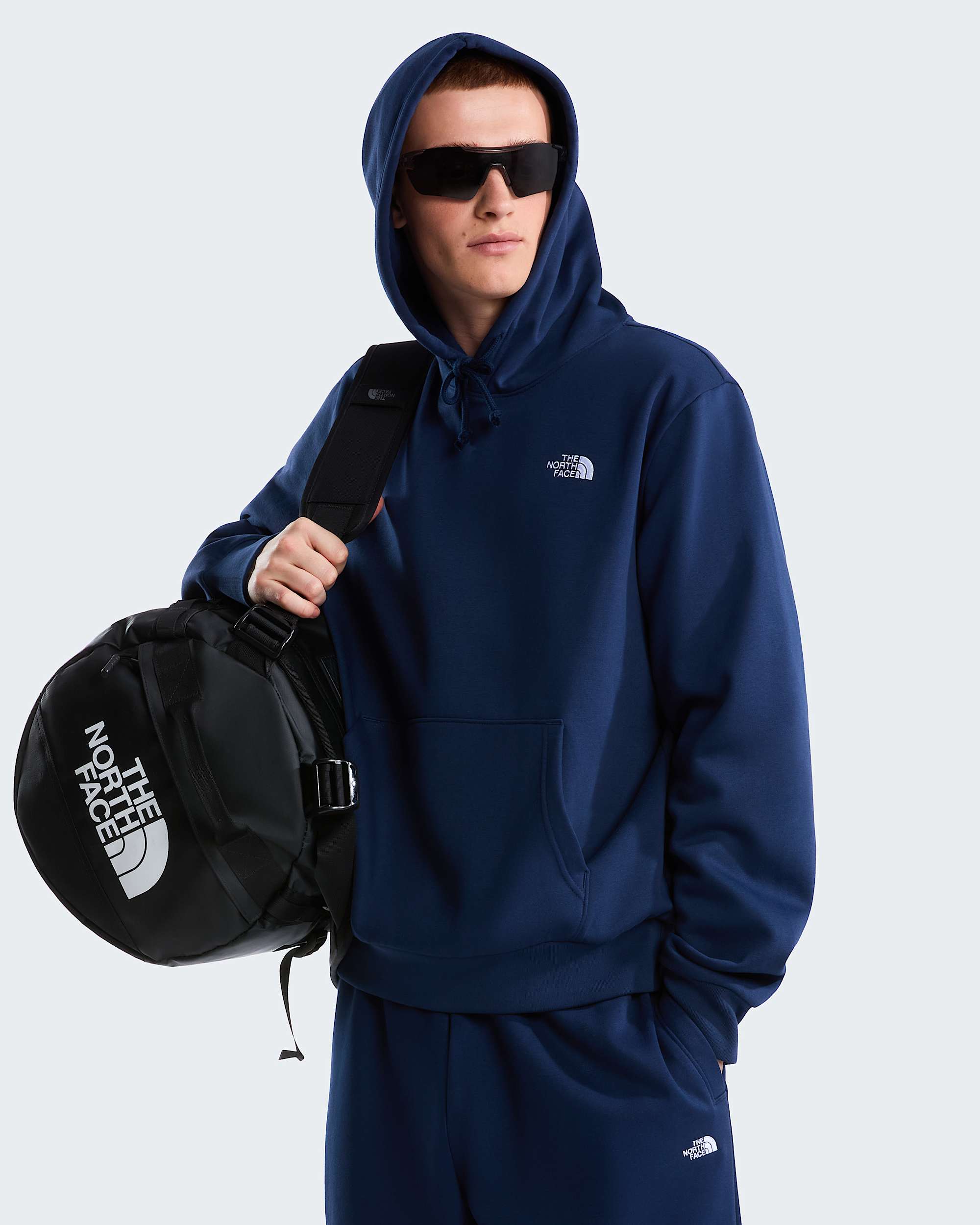 Mens TNF Essential Simple Dome Relaxed Joggers TNF alt5