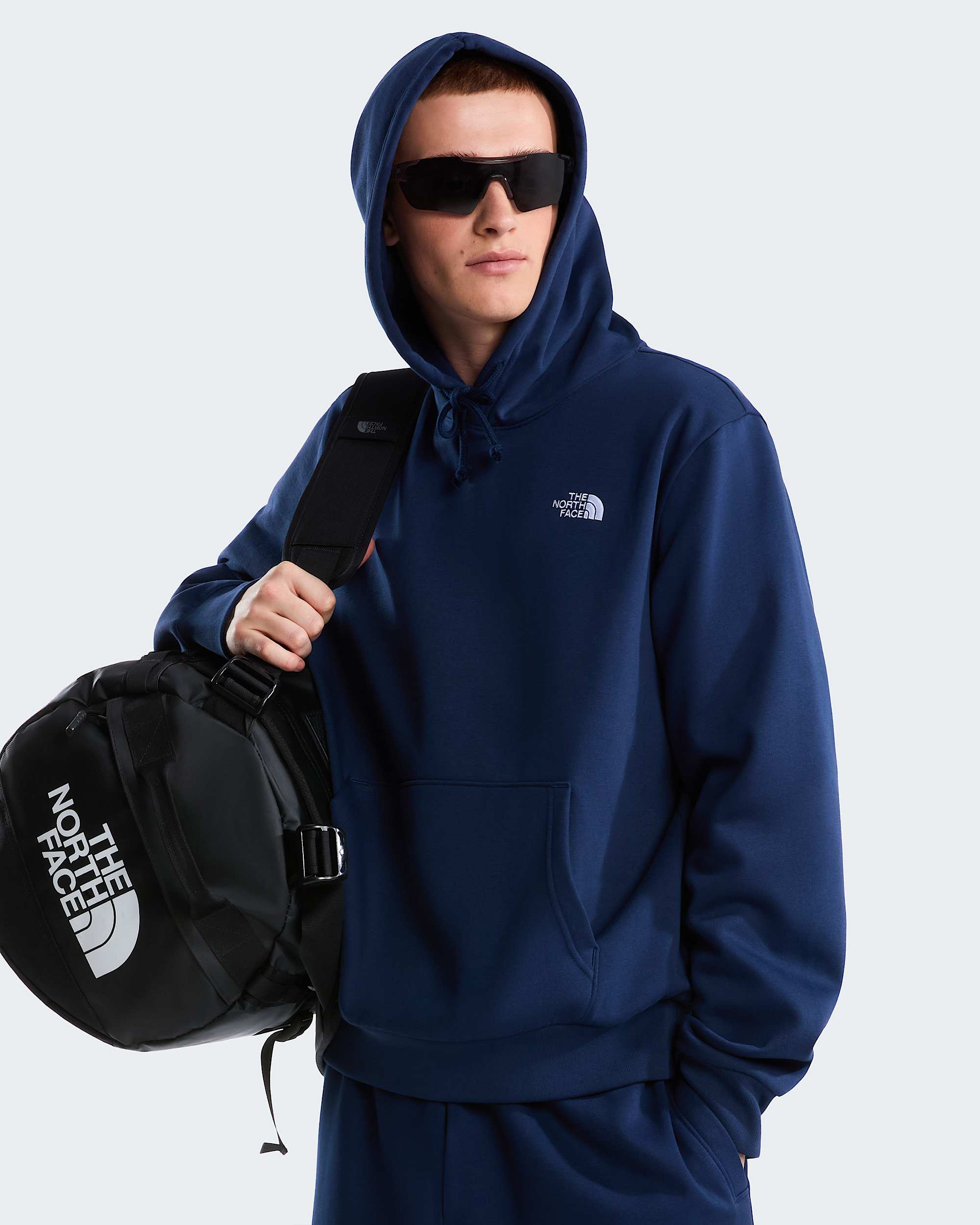 Sweat  capuche standard Evolution Simple Dome pour homme TNF alt6