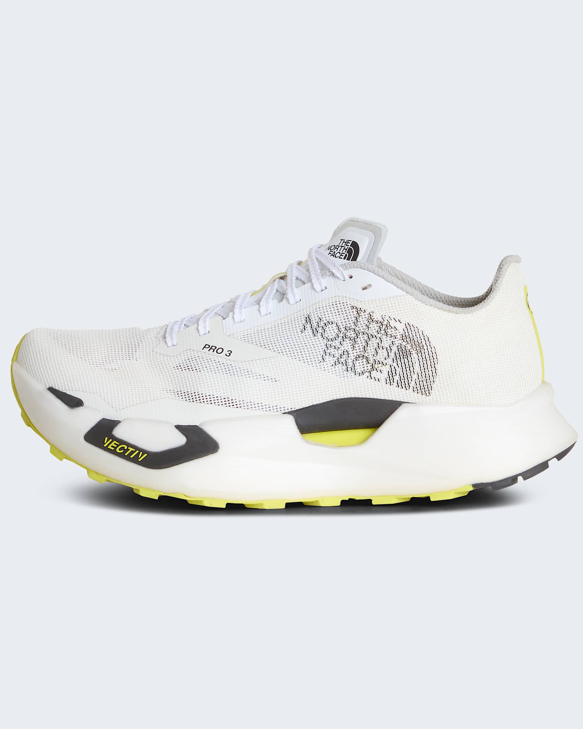 Chaussures de trail Summit VECTIV Pro 3 TNF hero