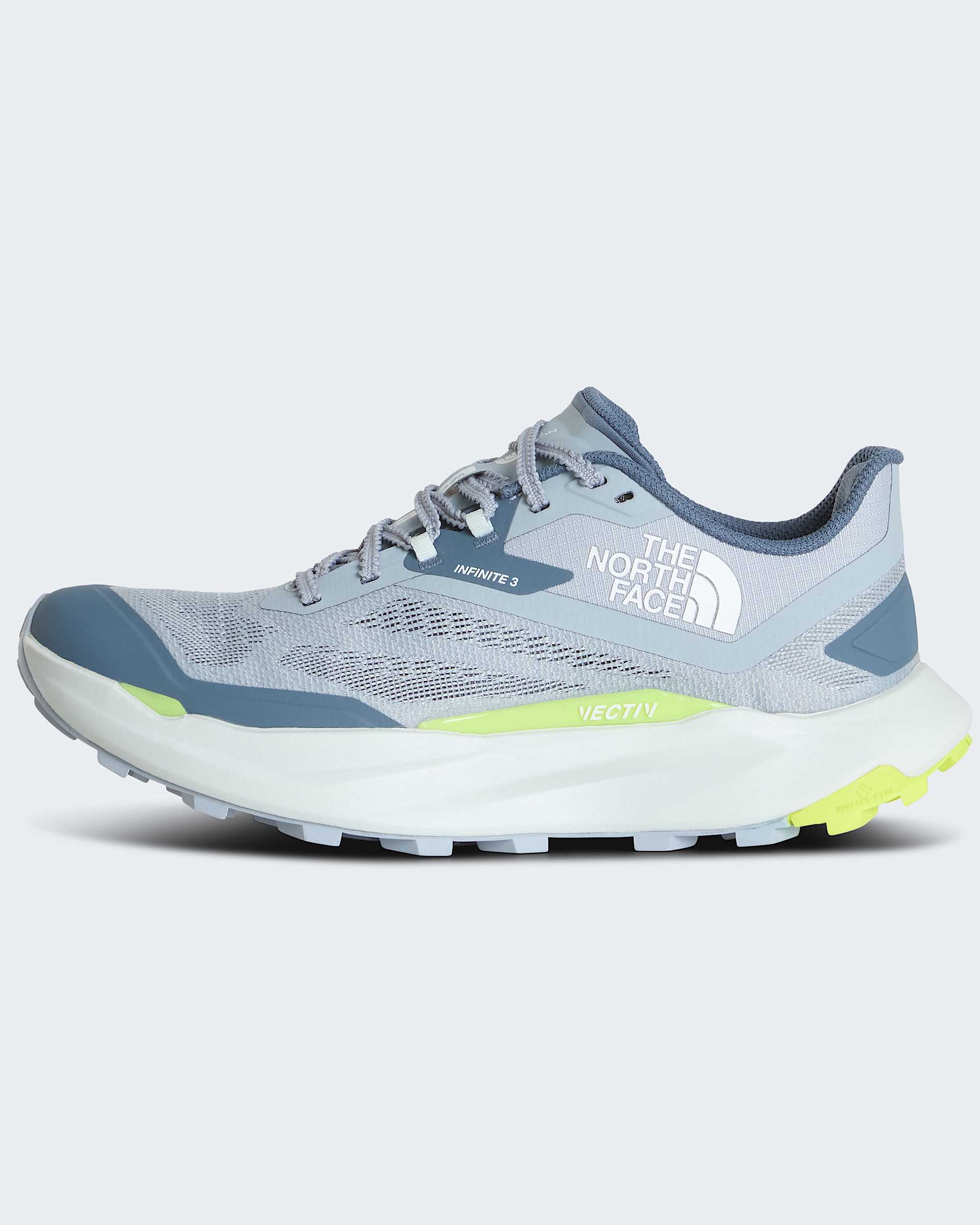 Chaussures de trail VECTIV Infinite 3 pour homme TNF hero