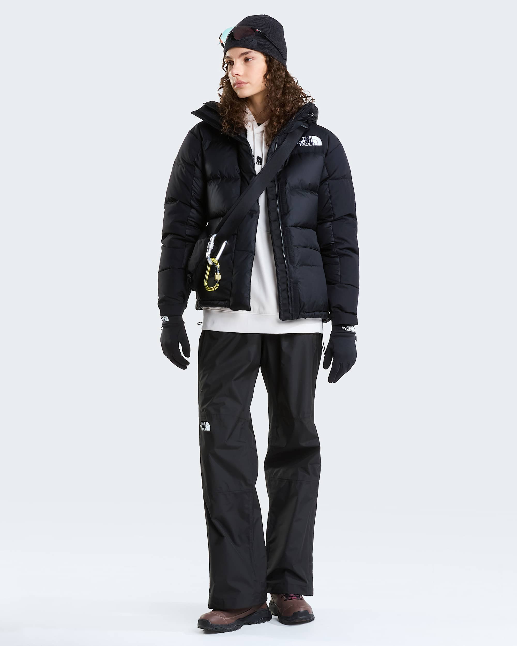 Botas de senderismo impermeables Storm Strike III para mujer TNF alt5