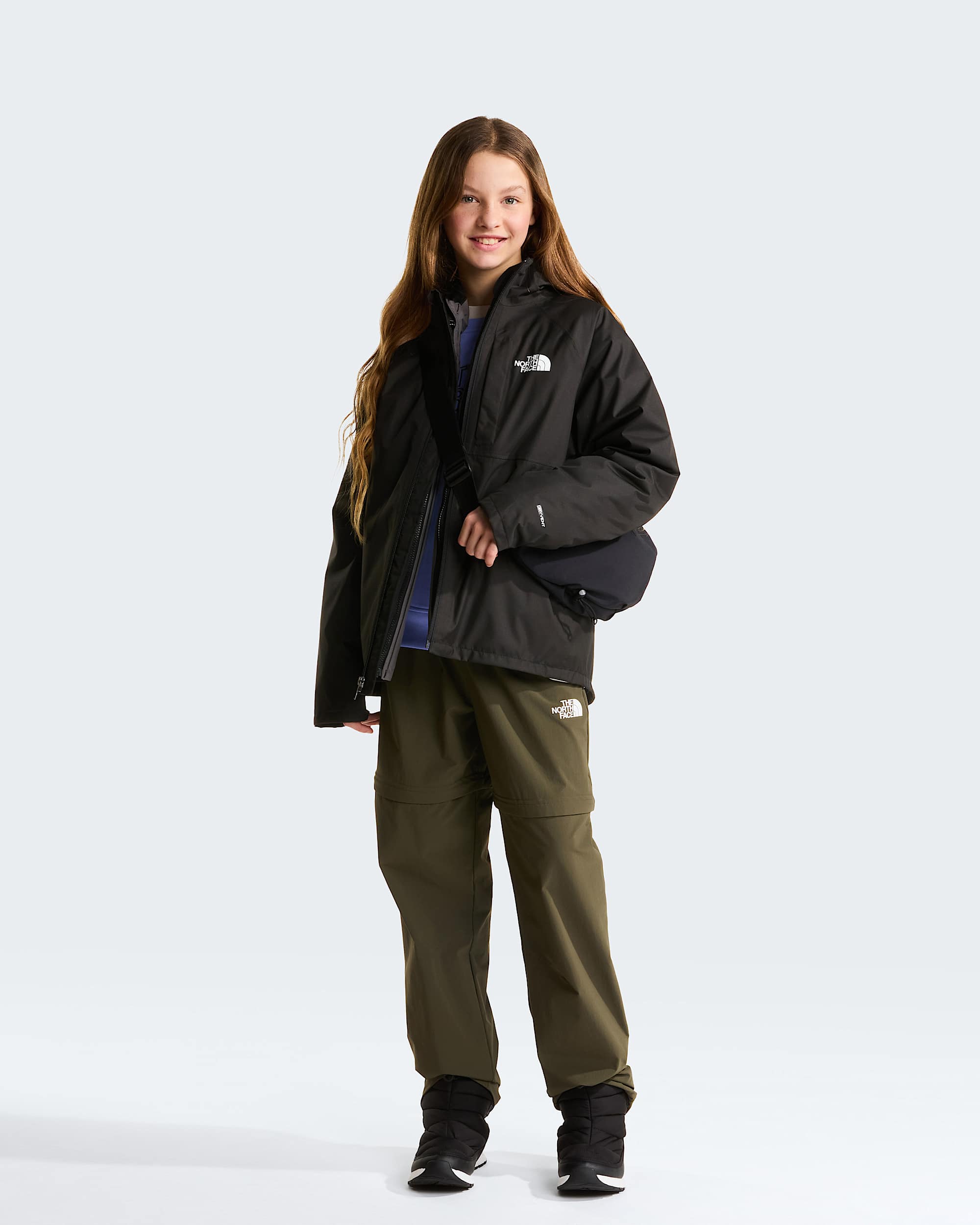 ThermoBall PullOn Waterproof Boots Junior TNF alt5