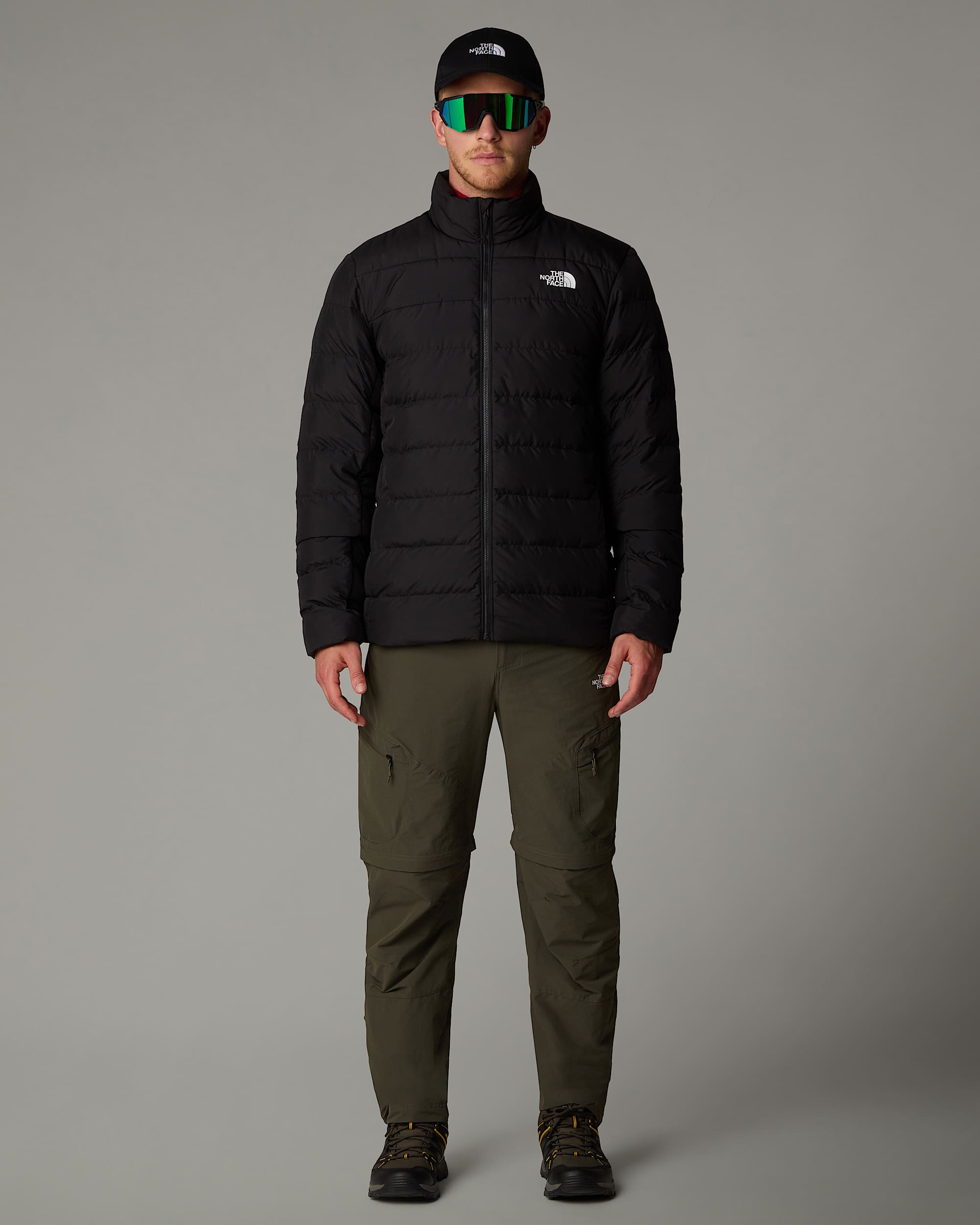 Mens Aconcagua III Jacket TNF alt5