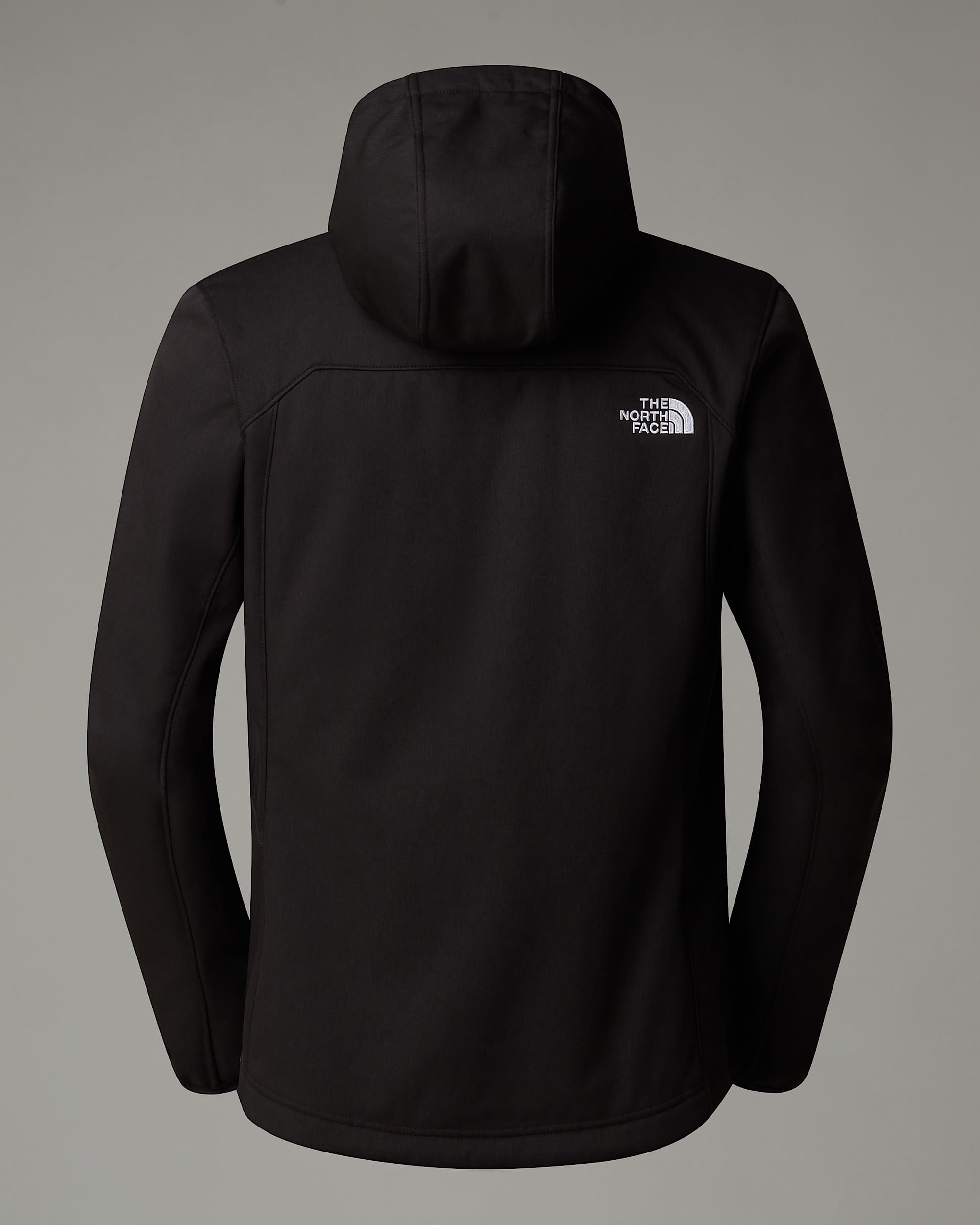 Veste  capuche Quest en softshell pour homme TNF alt1