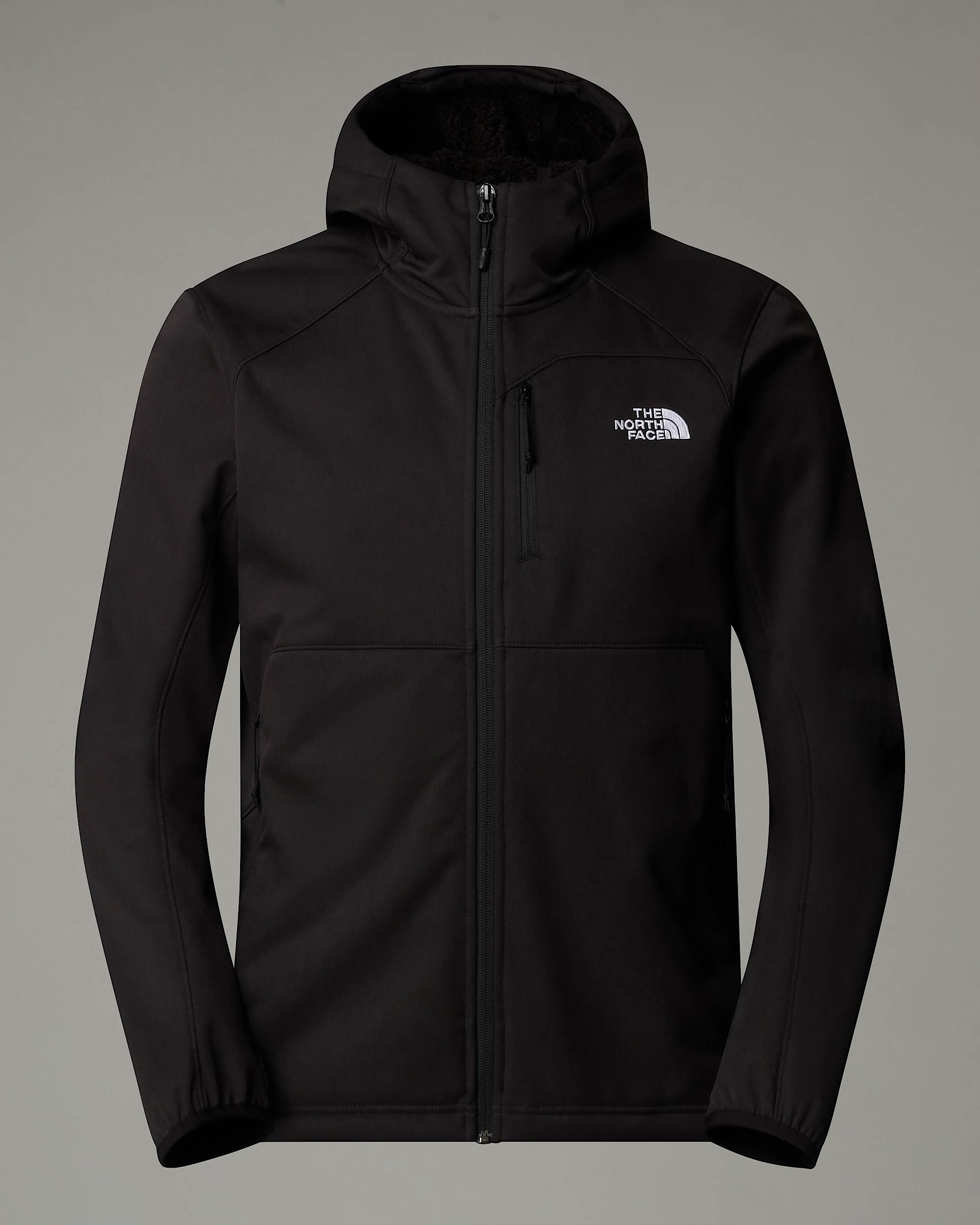 Veste  capuche Quest en softshell pour homme TNF hero