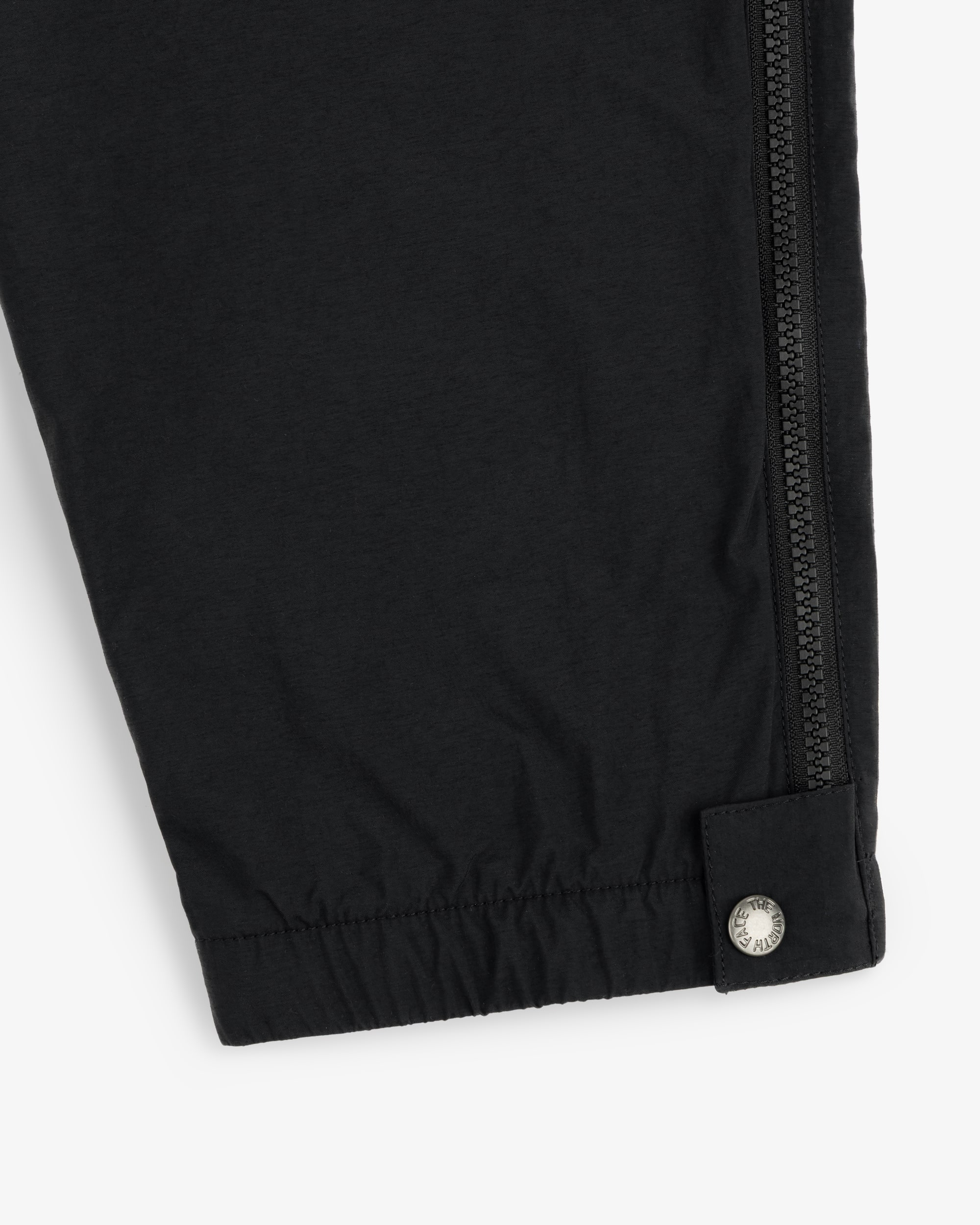 TNF X Aim Leon Dore Nylon Denali Hose TNF alt4
