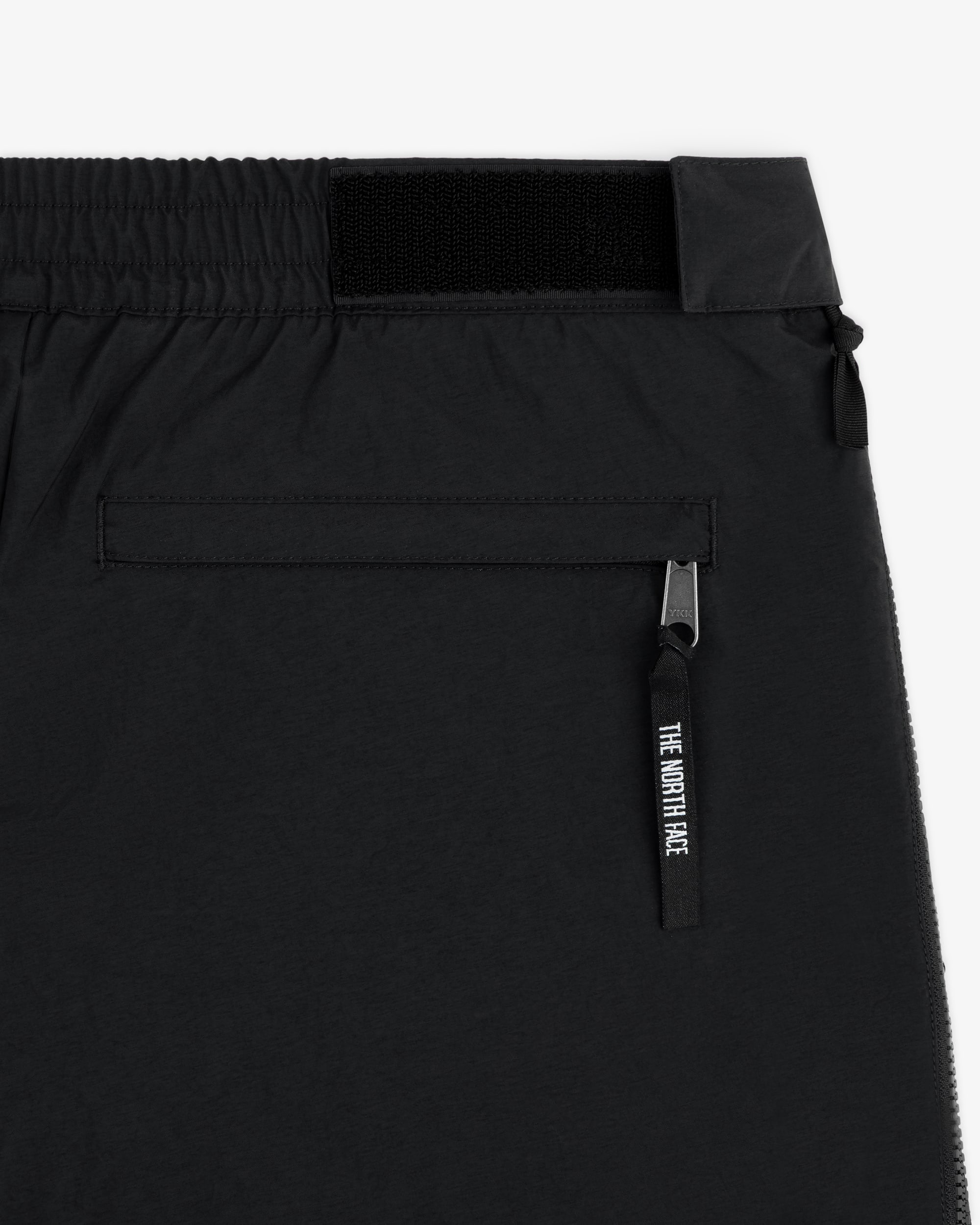 TNF X Aim Leon Dore Nylon Denali Hose TNF alt3