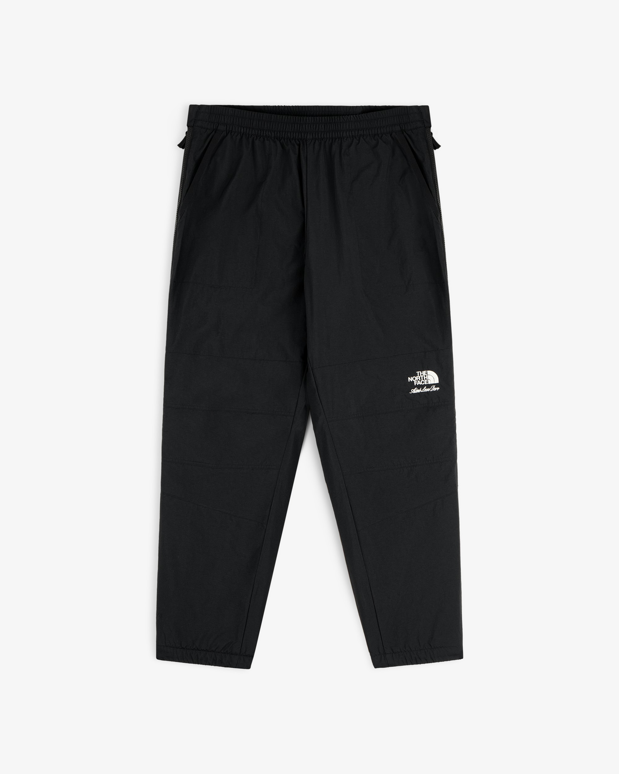 TNF X Aim Leon Dore Nylon Denali Hose TNF hero