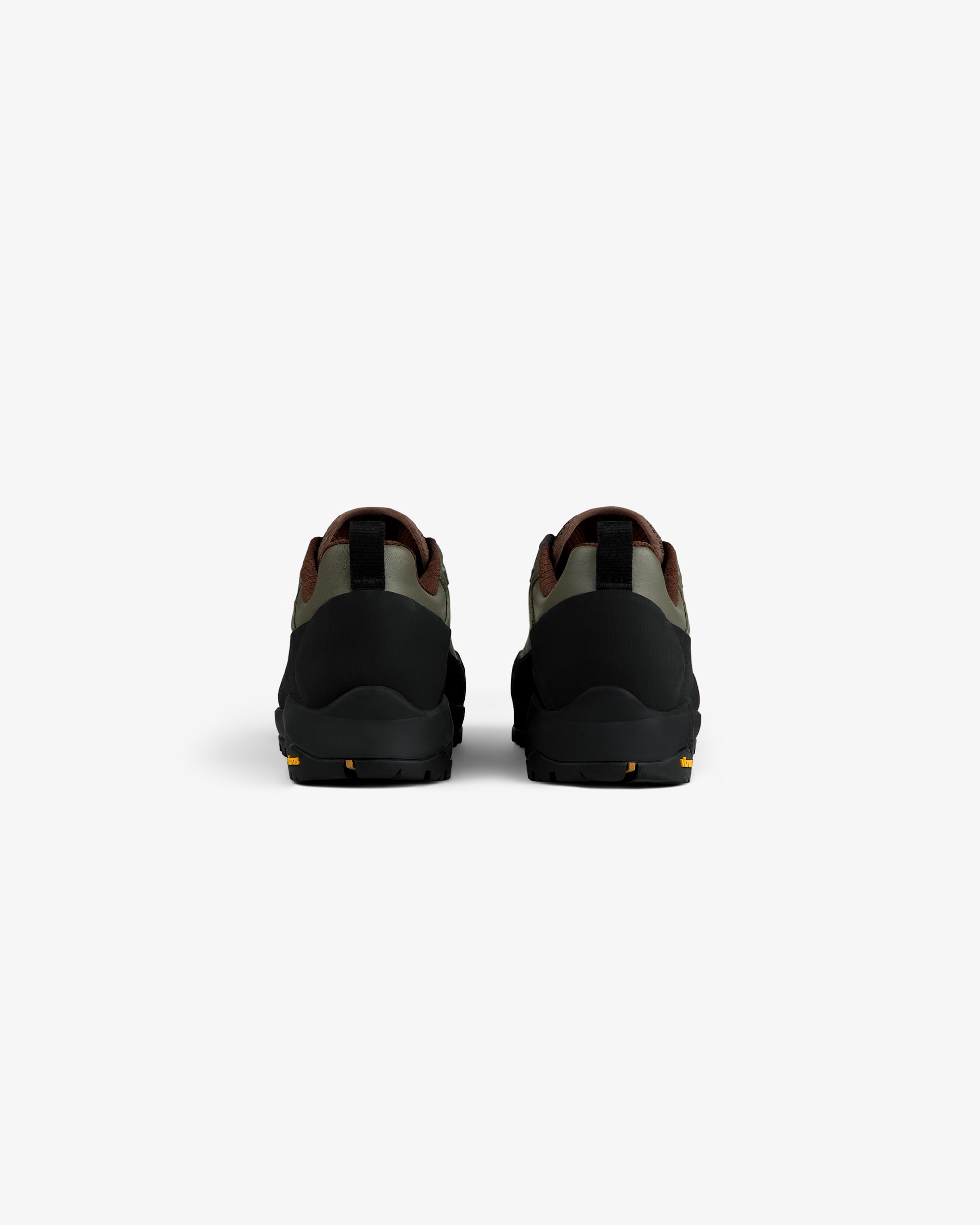 TNF X Aim Leon Dore Verto Alpine GORETEX vandresko TNF alt5