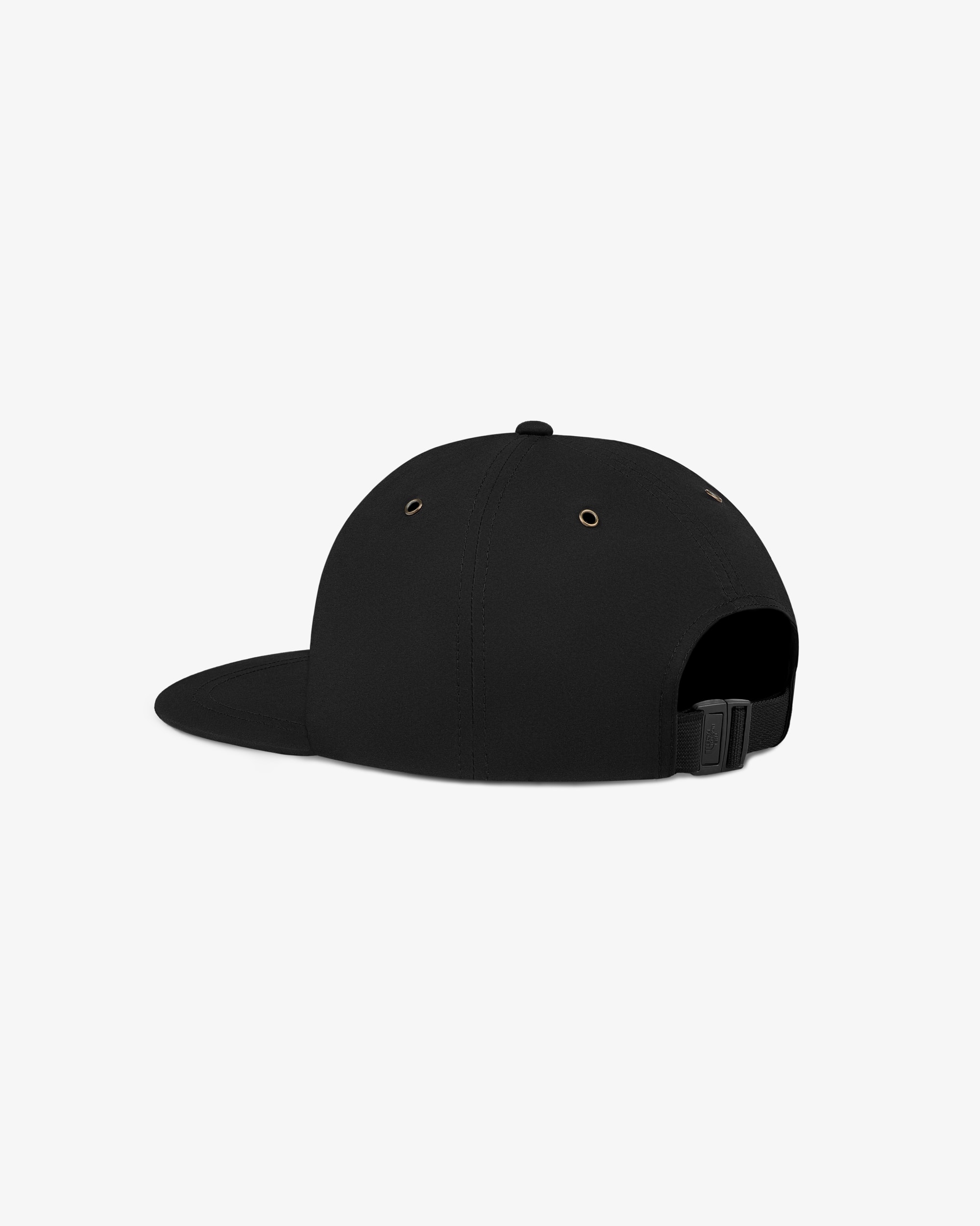 TNF X Aim Leon Dore CrinkleNylonCap TNF alt2