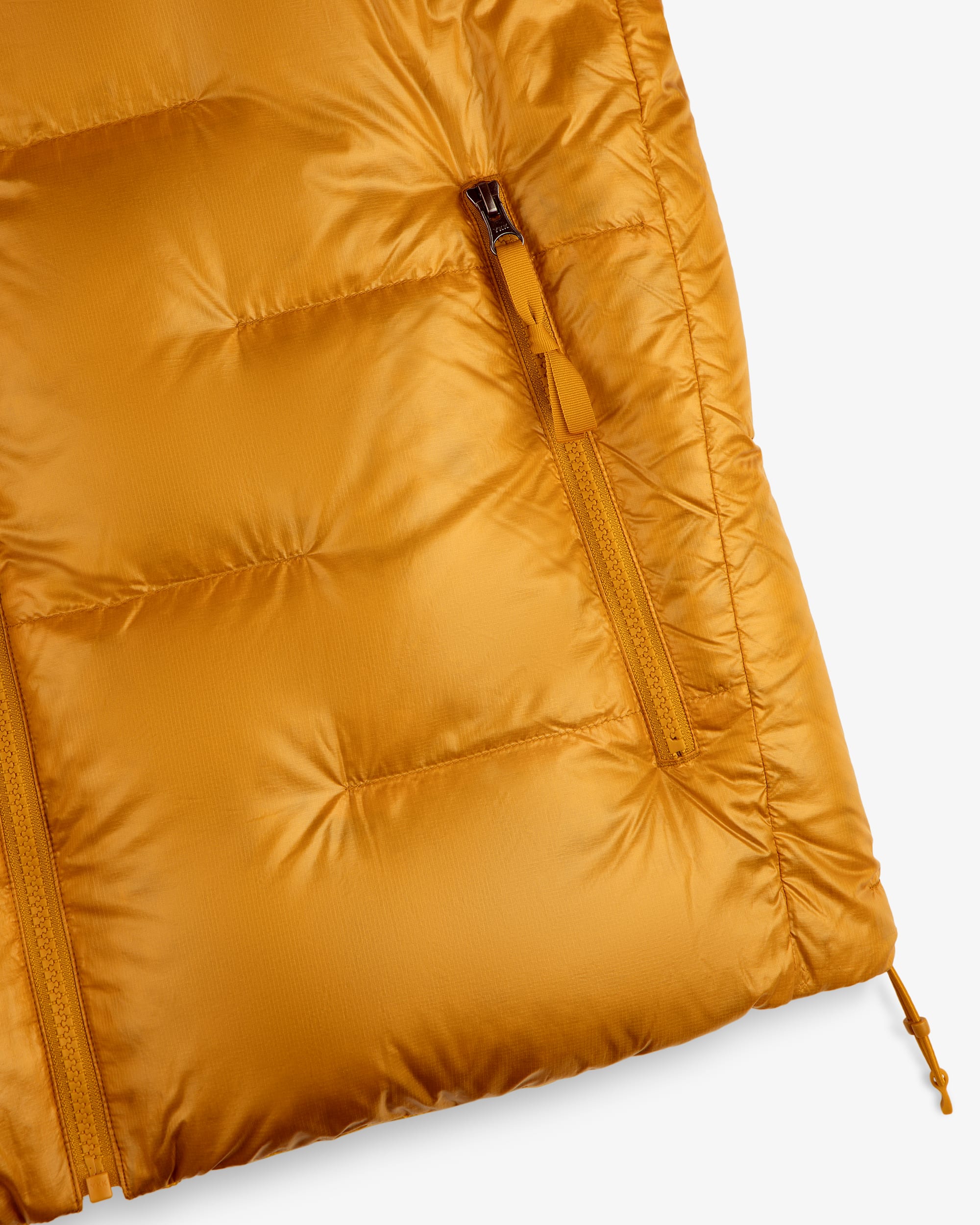 TNF X Aim Leon Dore Pertex 026 Nuptse jakke med htte TNF alt4