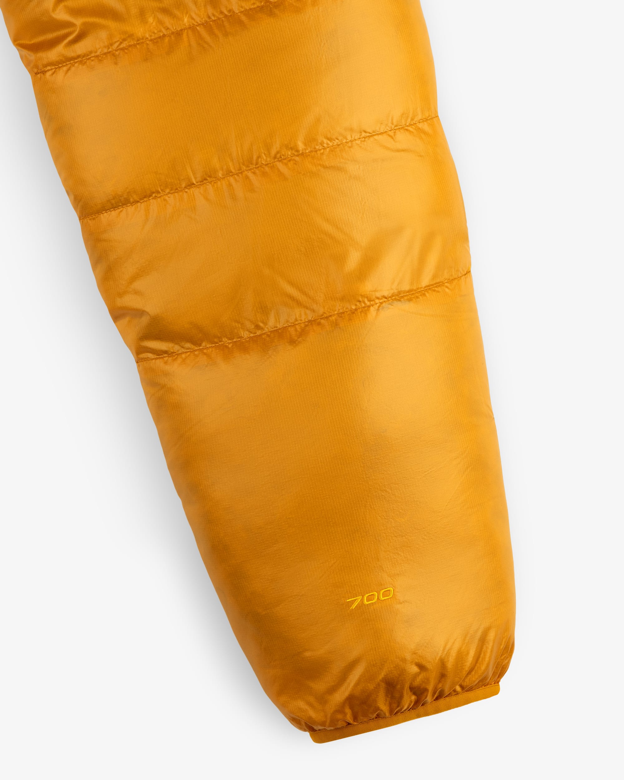 TNF X Aim Leon Dore Pertex 026 Nuptse jakke med htte TNF alt5