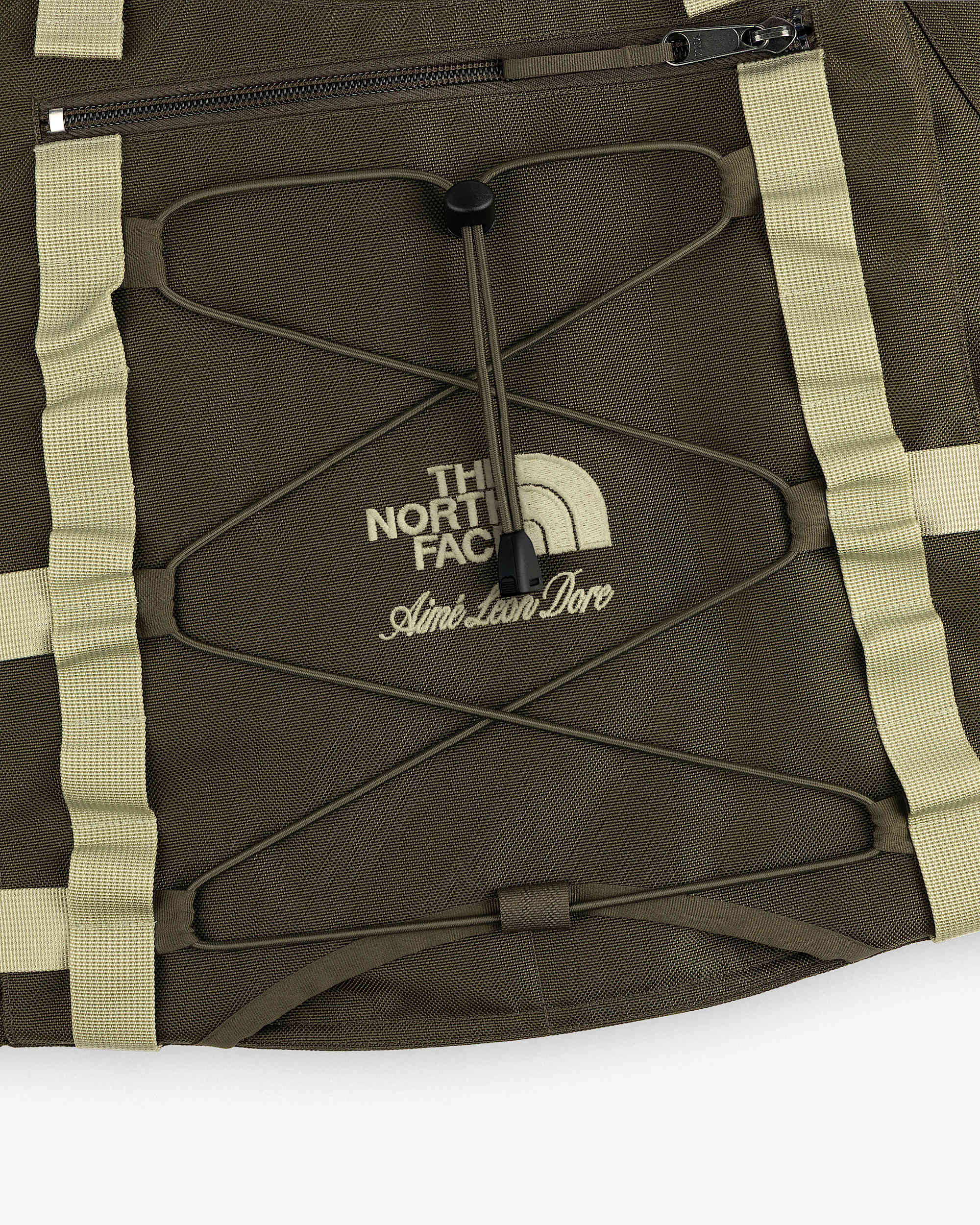 TNF X Aim Leon Dore Tech Weste TNF alt1