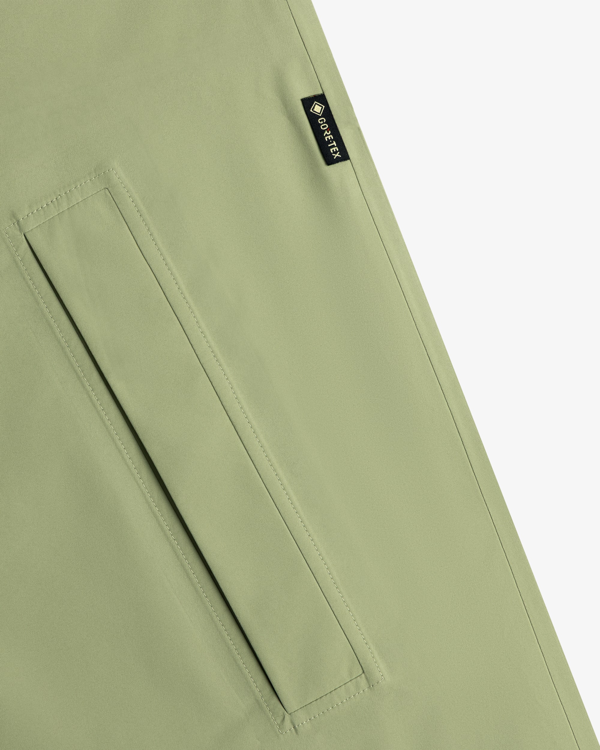 TNF X Aim Leon Dore GORETEX trenchcoat TNF alt6