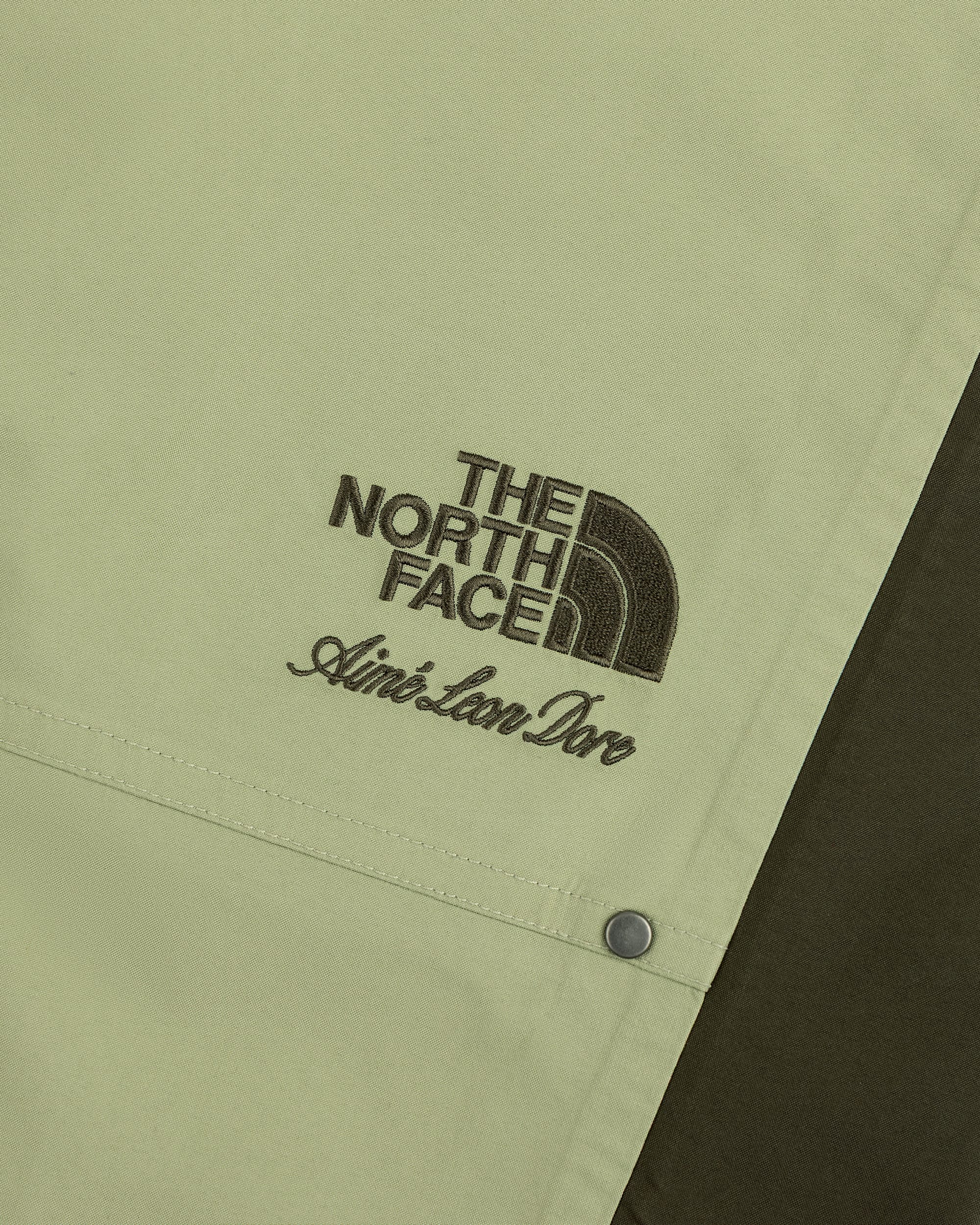 TNF X Aim Leon Dore GORETEX bukser TNF alt2
