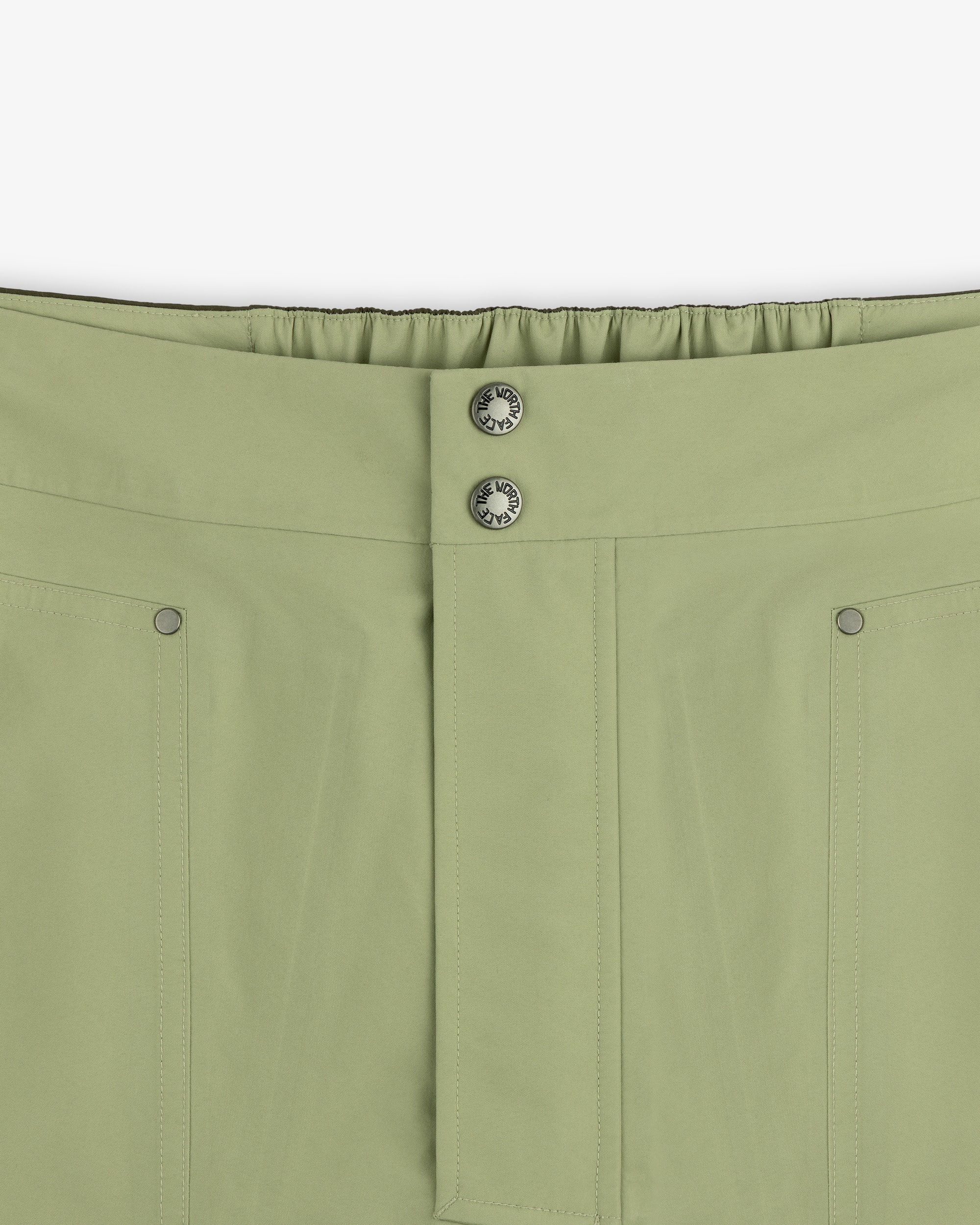 TNF X Aim Leon Dore GORETEX bukser TNF alt3