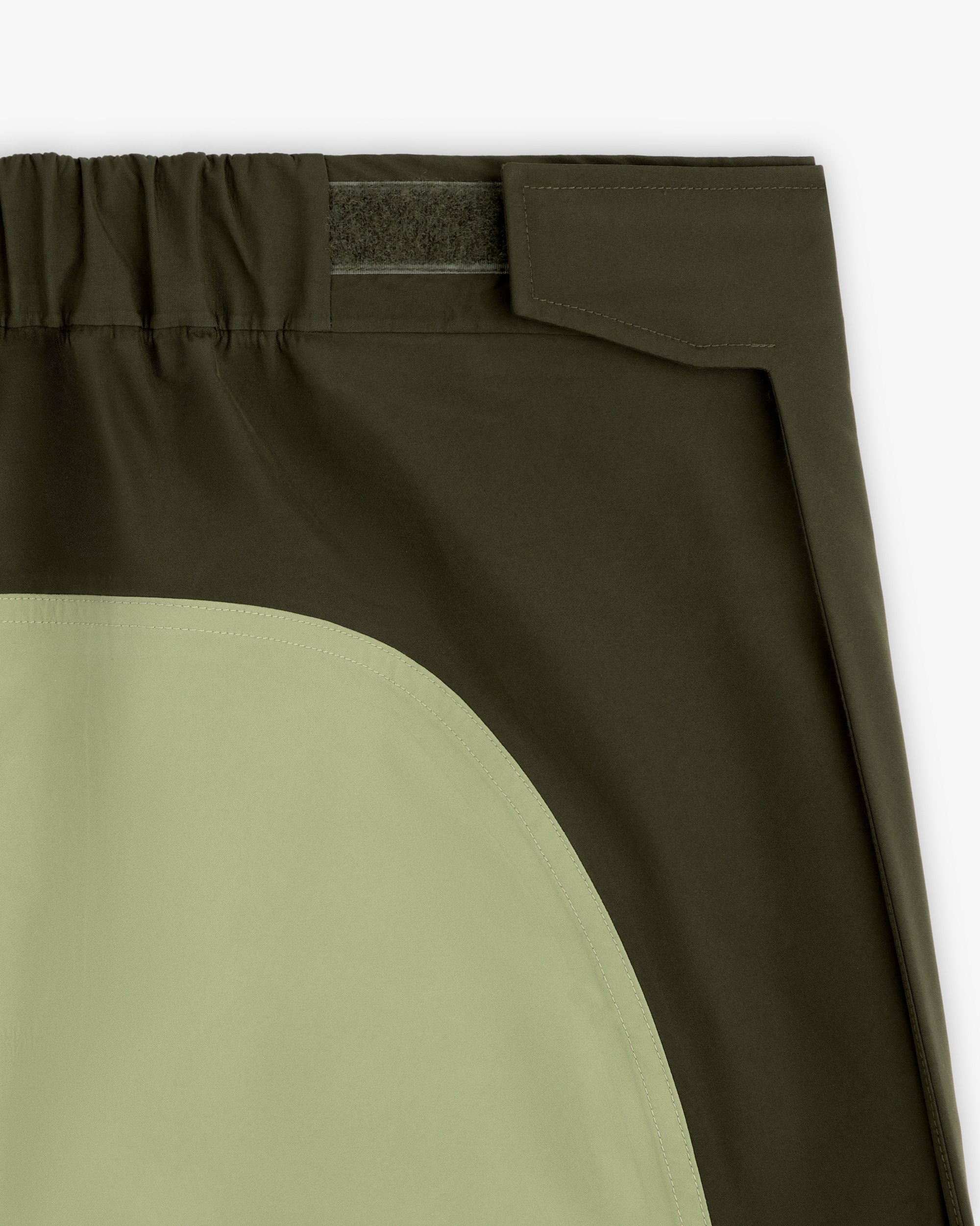 TNF X Aim Leon Dore GORETEX bukser TNF alt5