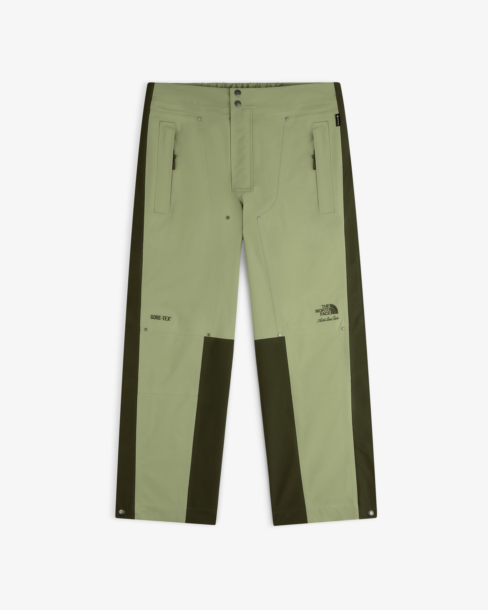 TNF X Aim Leon Dore GORETEX bukser TNF hero