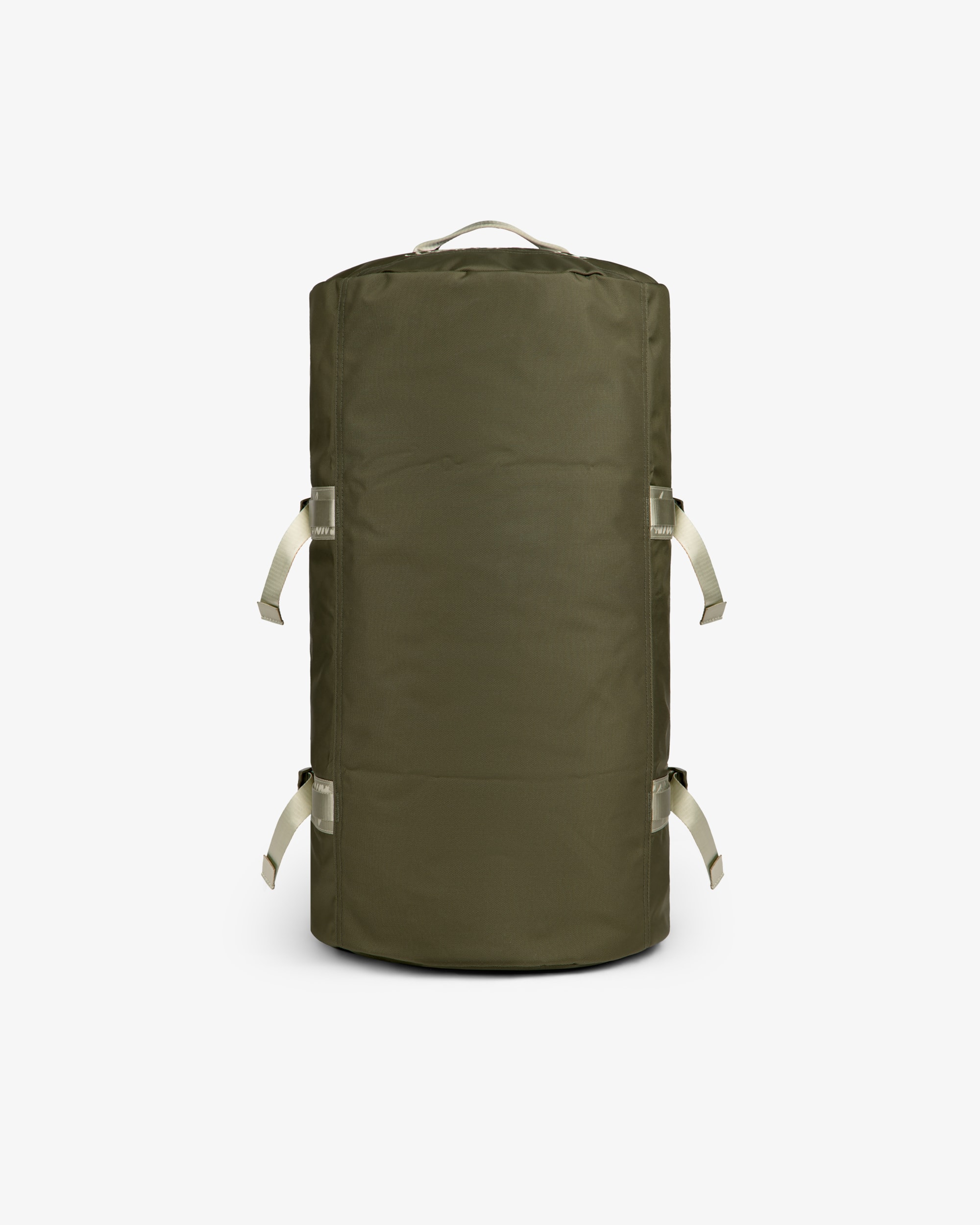 TNF X Aim Leon Dore Base Camp duffel TNF alt4